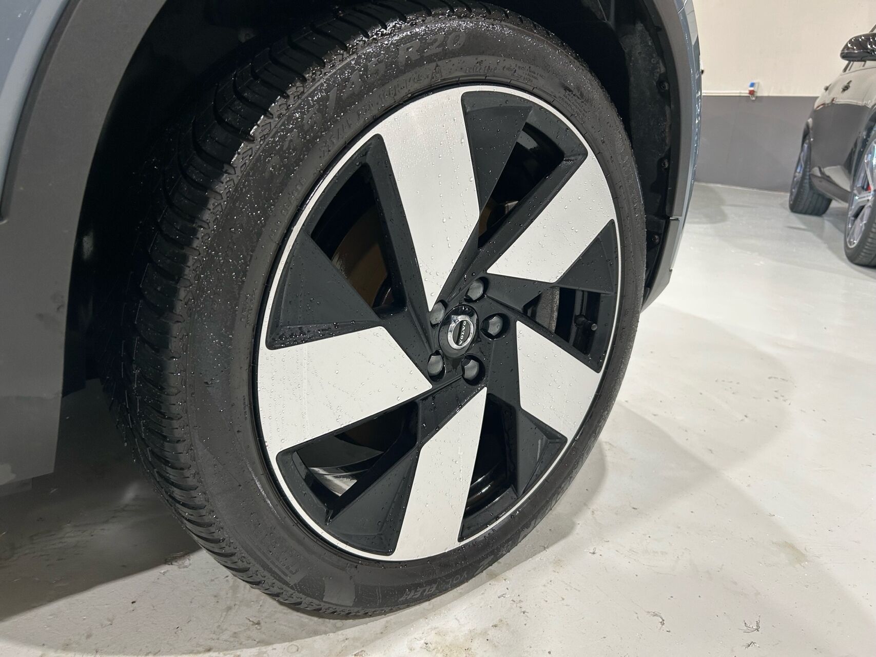 Billede af Volvo C40 P6 Recharge Ultimate 231HK 4d Aut.