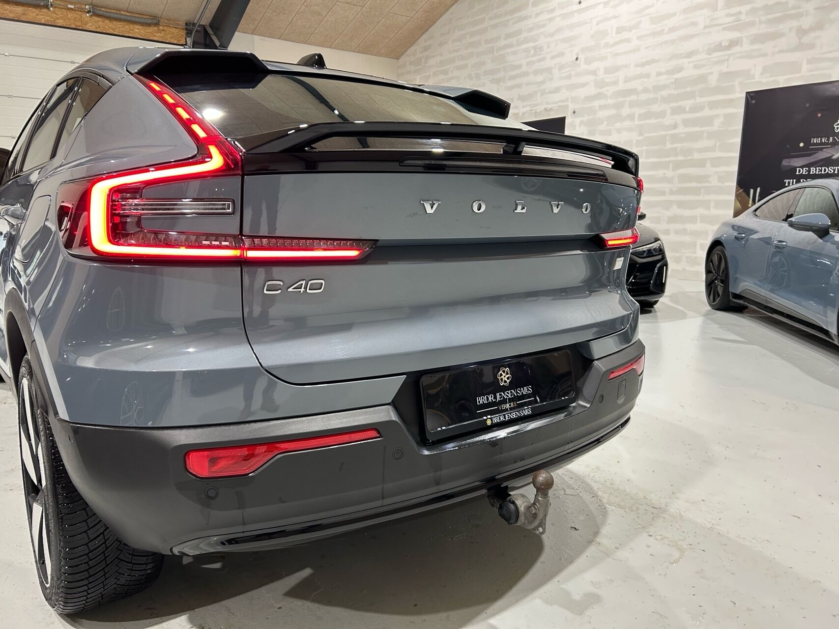 Billede af Volvo C40 P6 Recharge Ultimate 231HK 4d Aut.