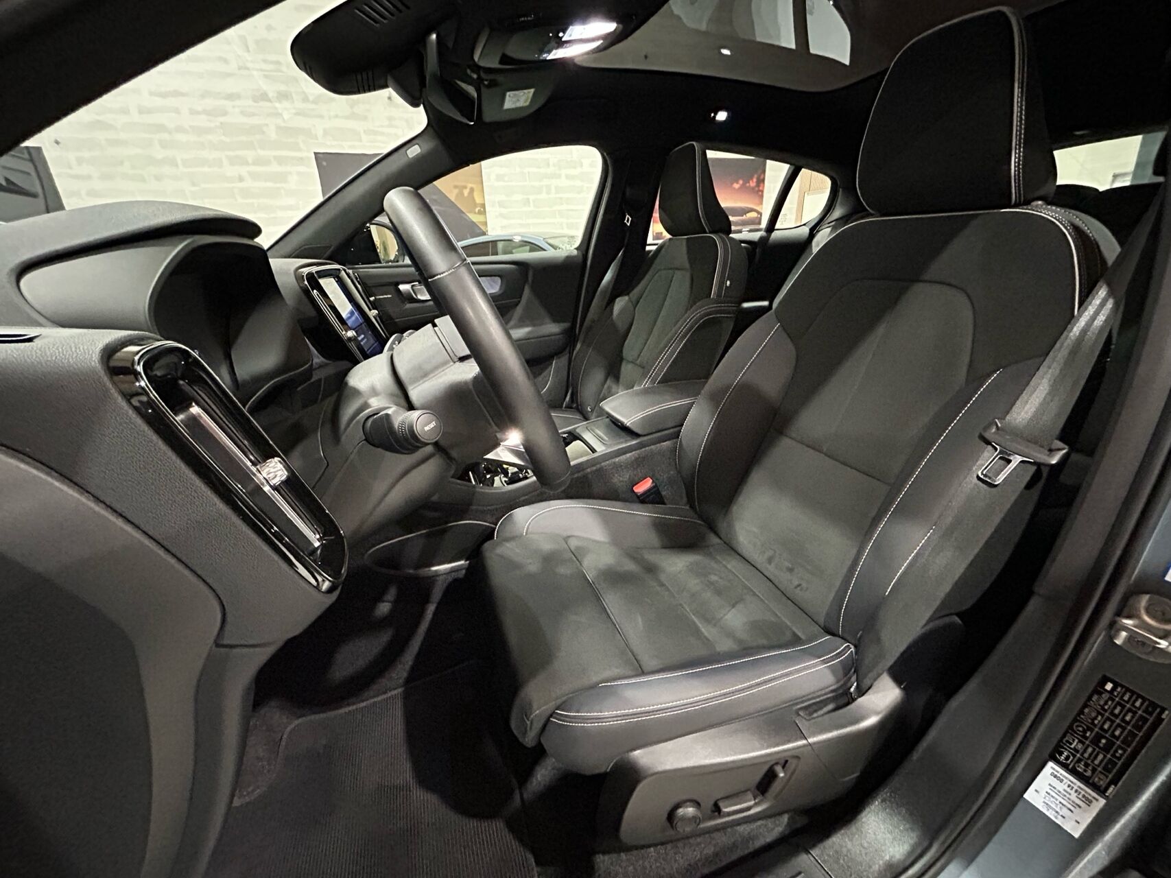 Billede af Volvo C40 P6 Recharge Ultimate 231HK 4d Aut.