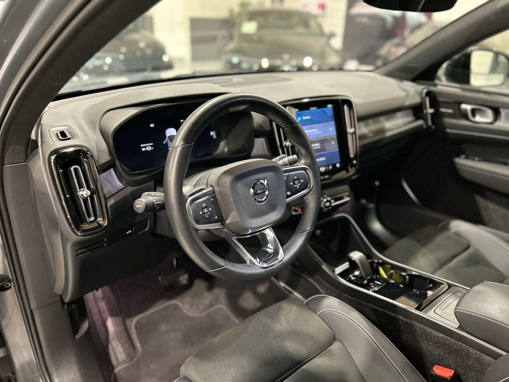 Billede af Volvo C40 P6 Recharge Ultimate 231HK 4d Aut.