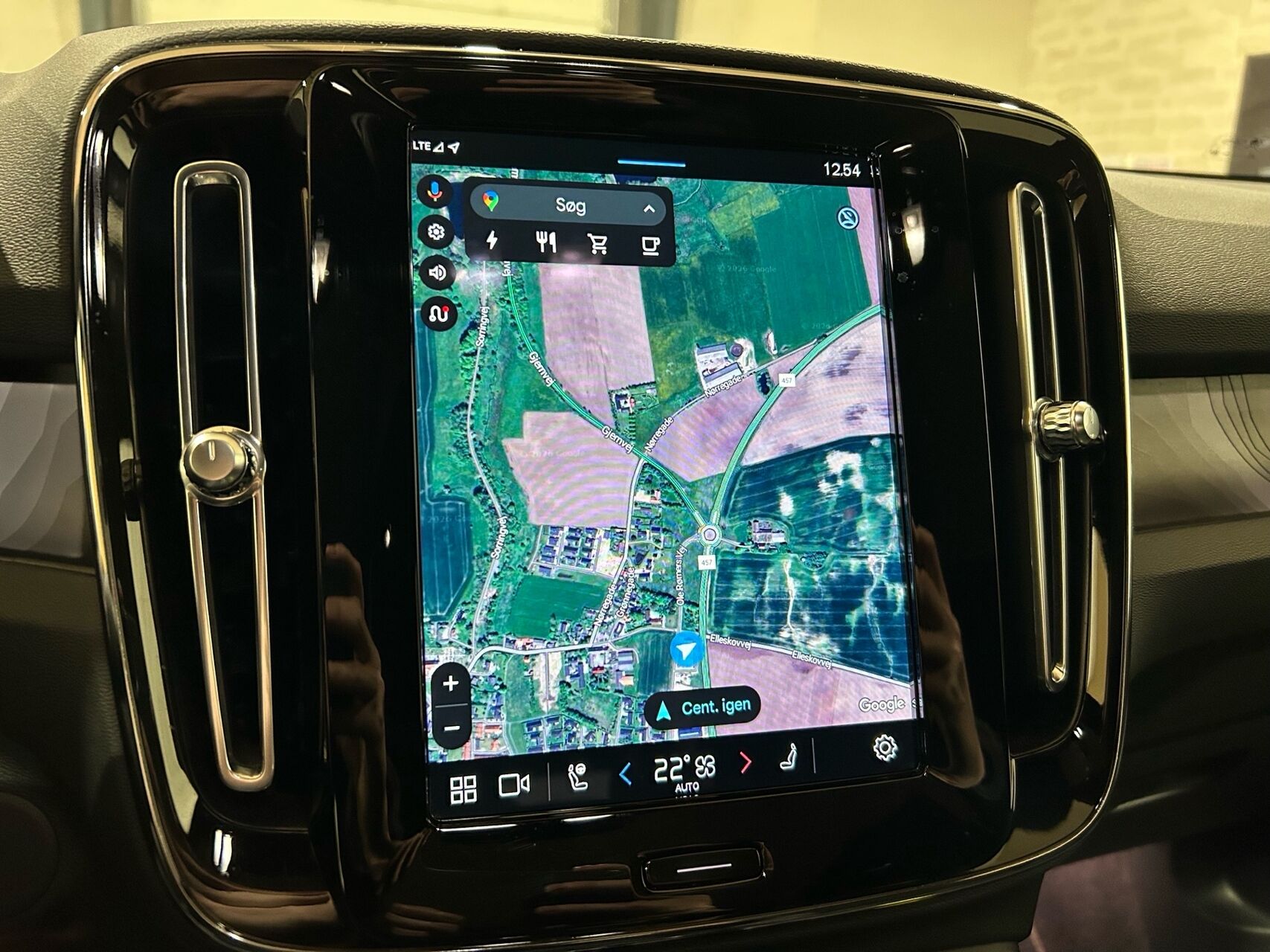 Billede af Volvo C40 P6 Recharge Ultimate 231HK 4d Aut.