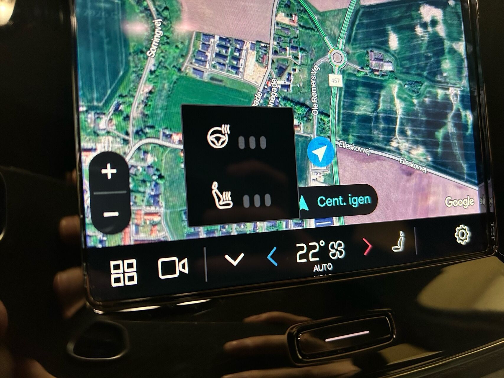 Billede af Volvo C40 P6 Recharge Ultimate 231HK 4d Aut.