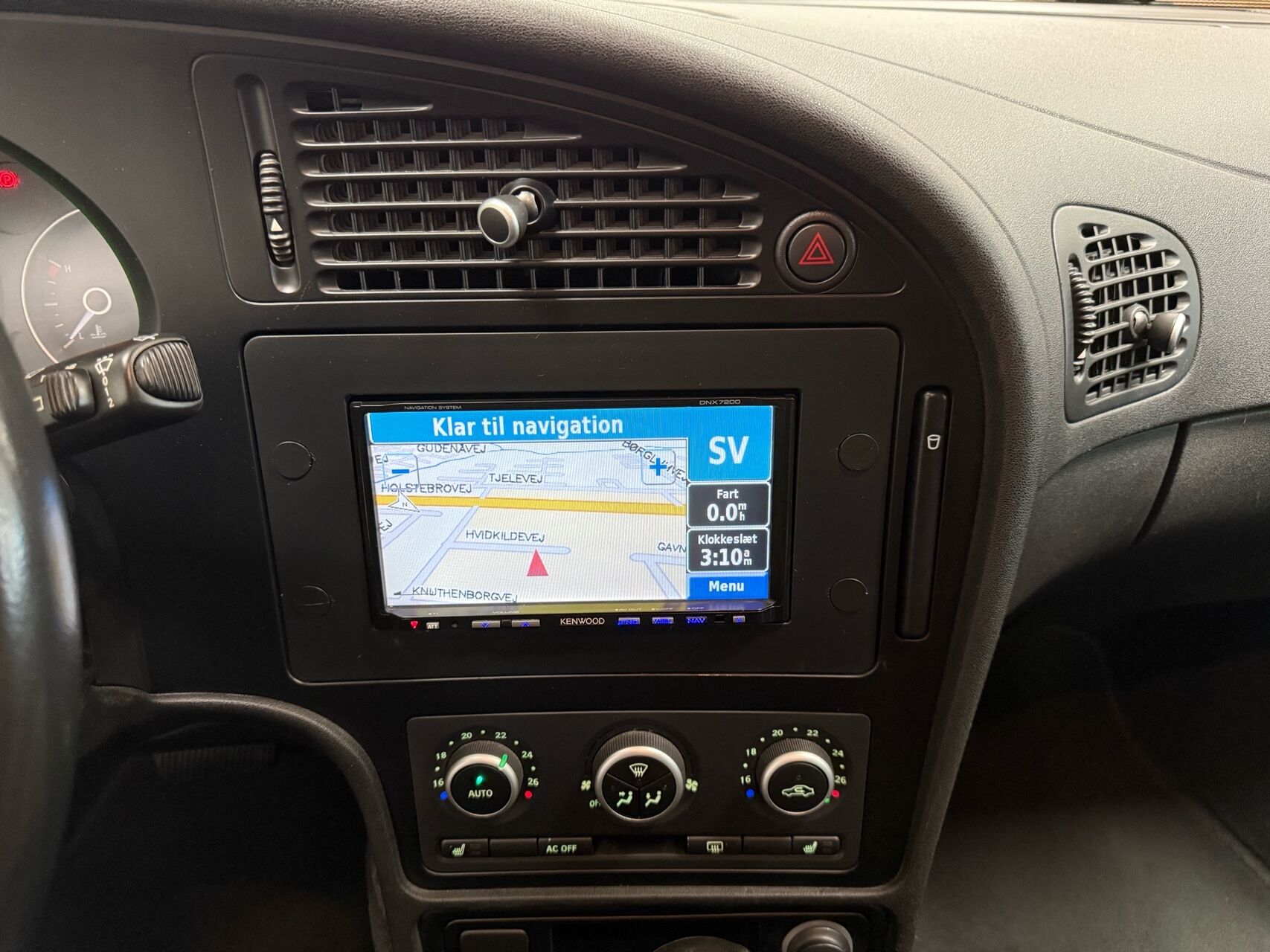 Billede af Saab 9-5 2,0 T Linear Hirsch 210HK Stc Aut.