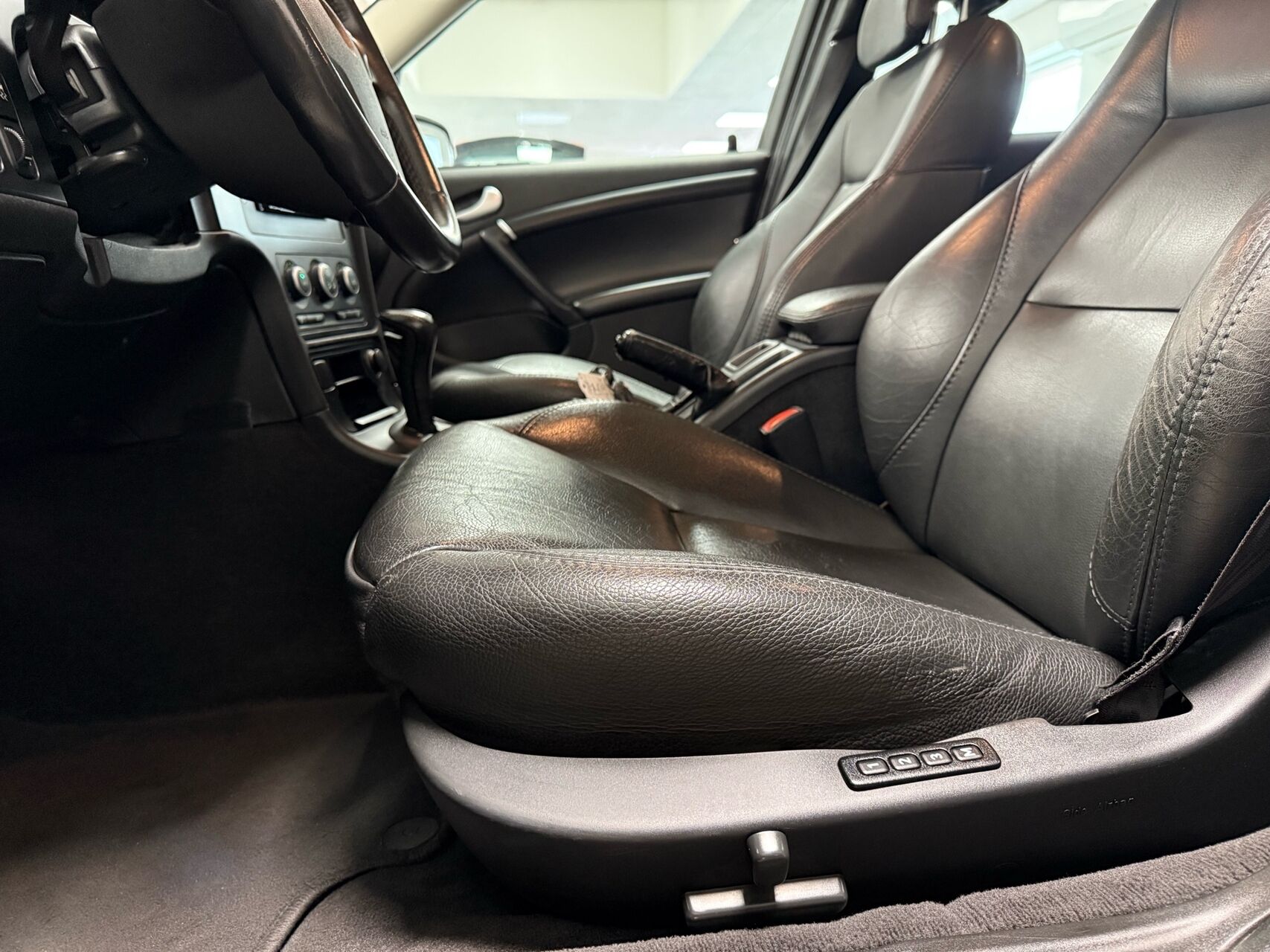 Billede af Saab 9-5 2,0 T Linear Hirsch 210HK Stc Aut.