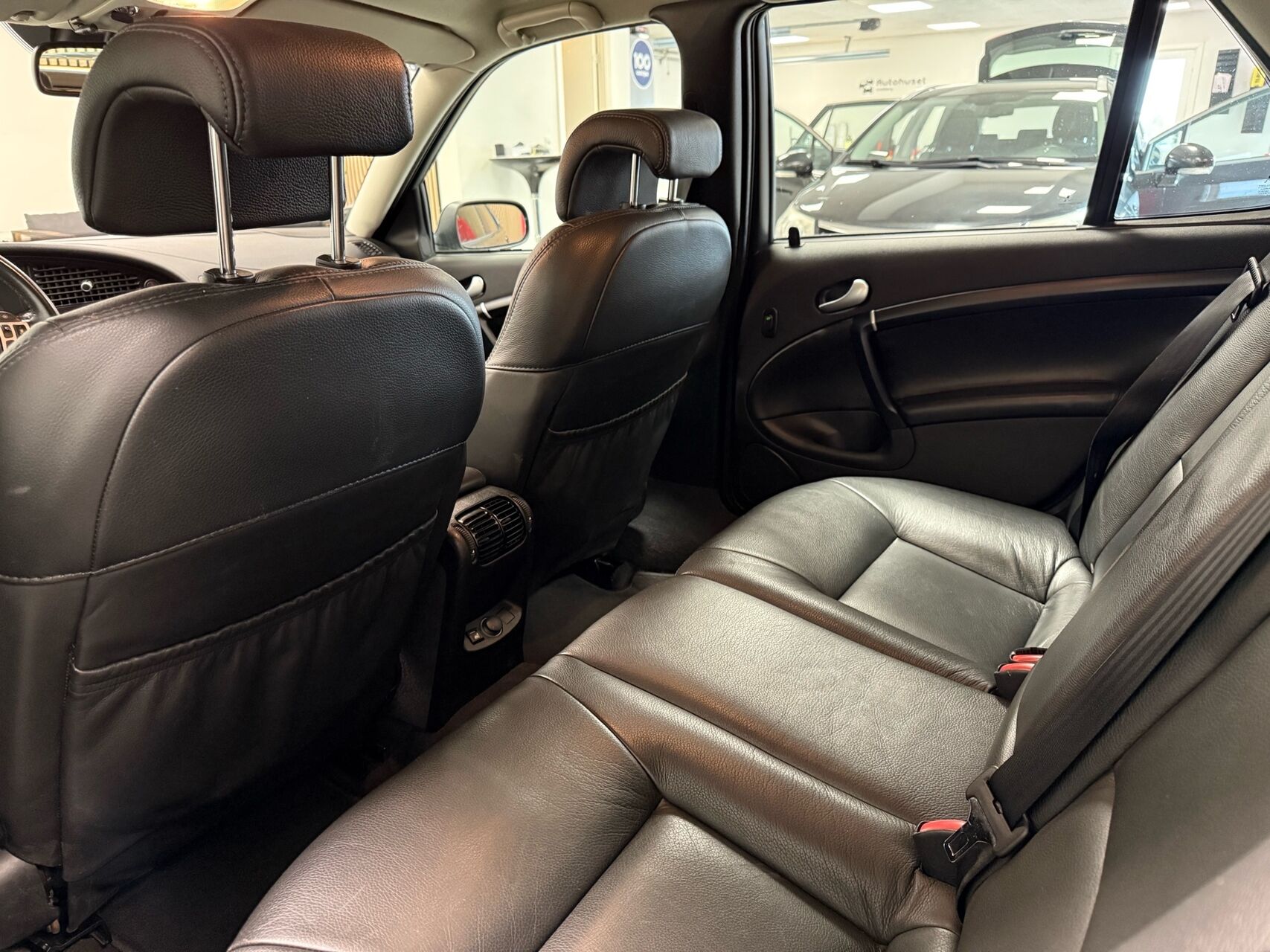 Billede af Saab 9-5 2,0 T Linear Hirsch 210HK Stc Aut.