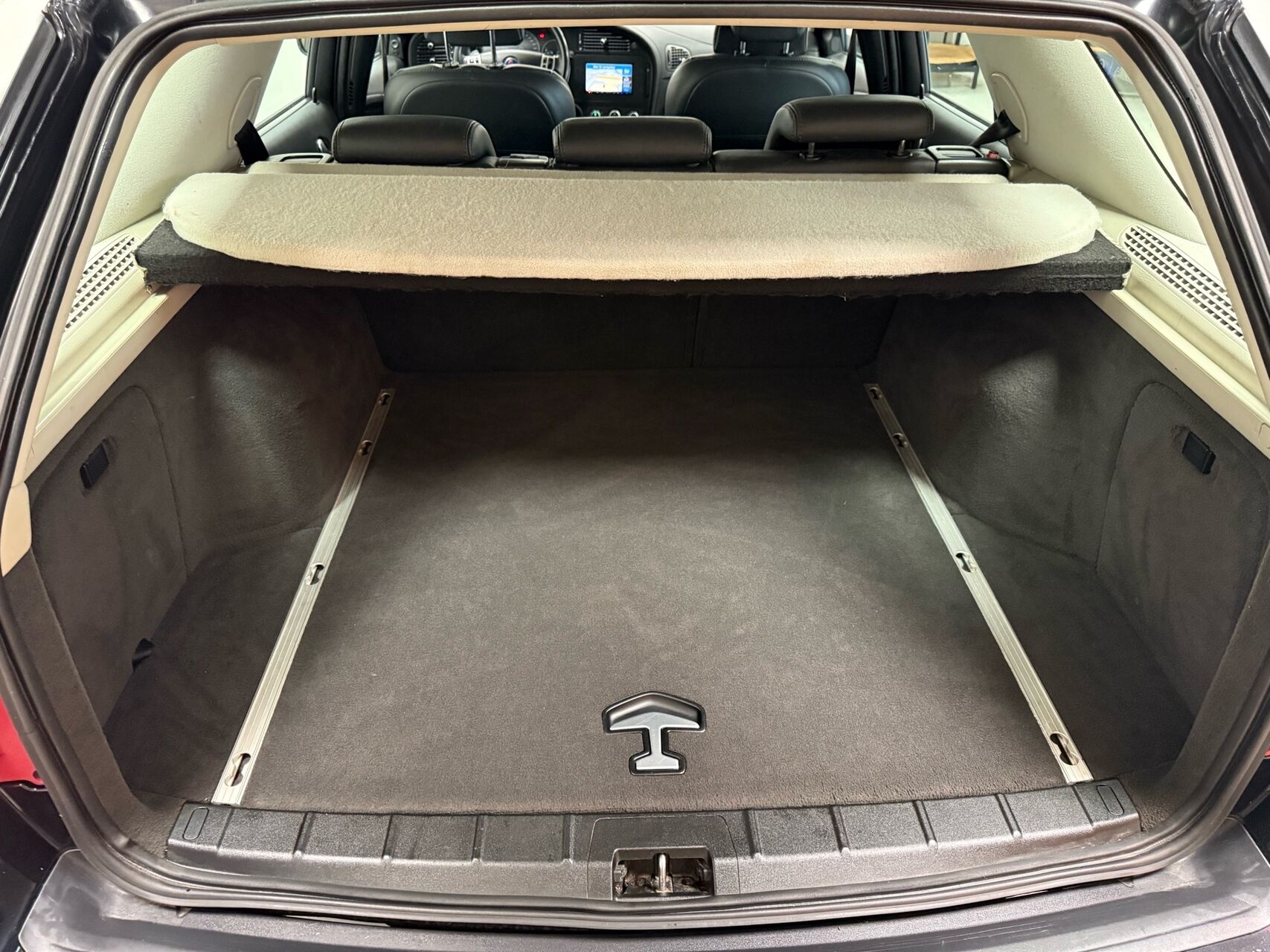 Billede af Saab 9-5 2,0 T Linear Hirsch 210HK Stc Aut.