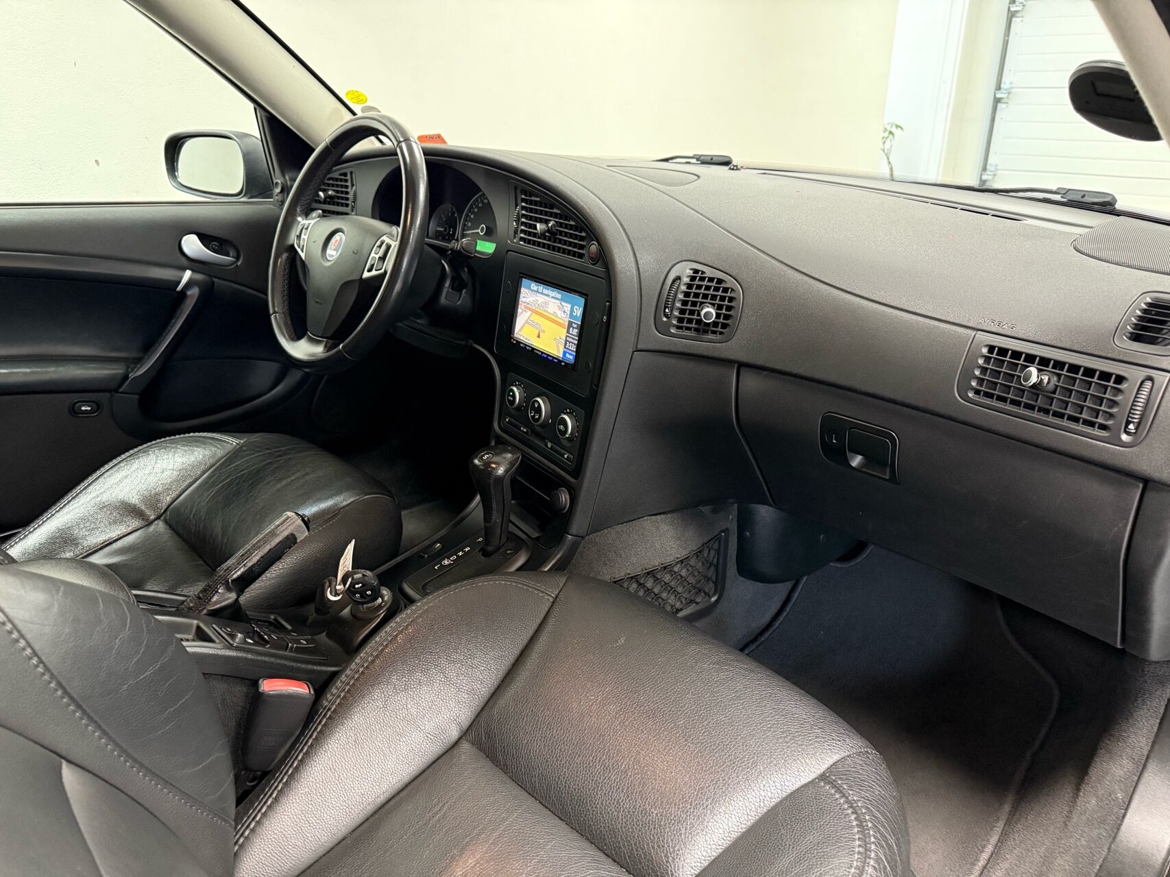 Billede af Saab 9-5 2,0 T Linear Hirsch 210HK Stc Aut.