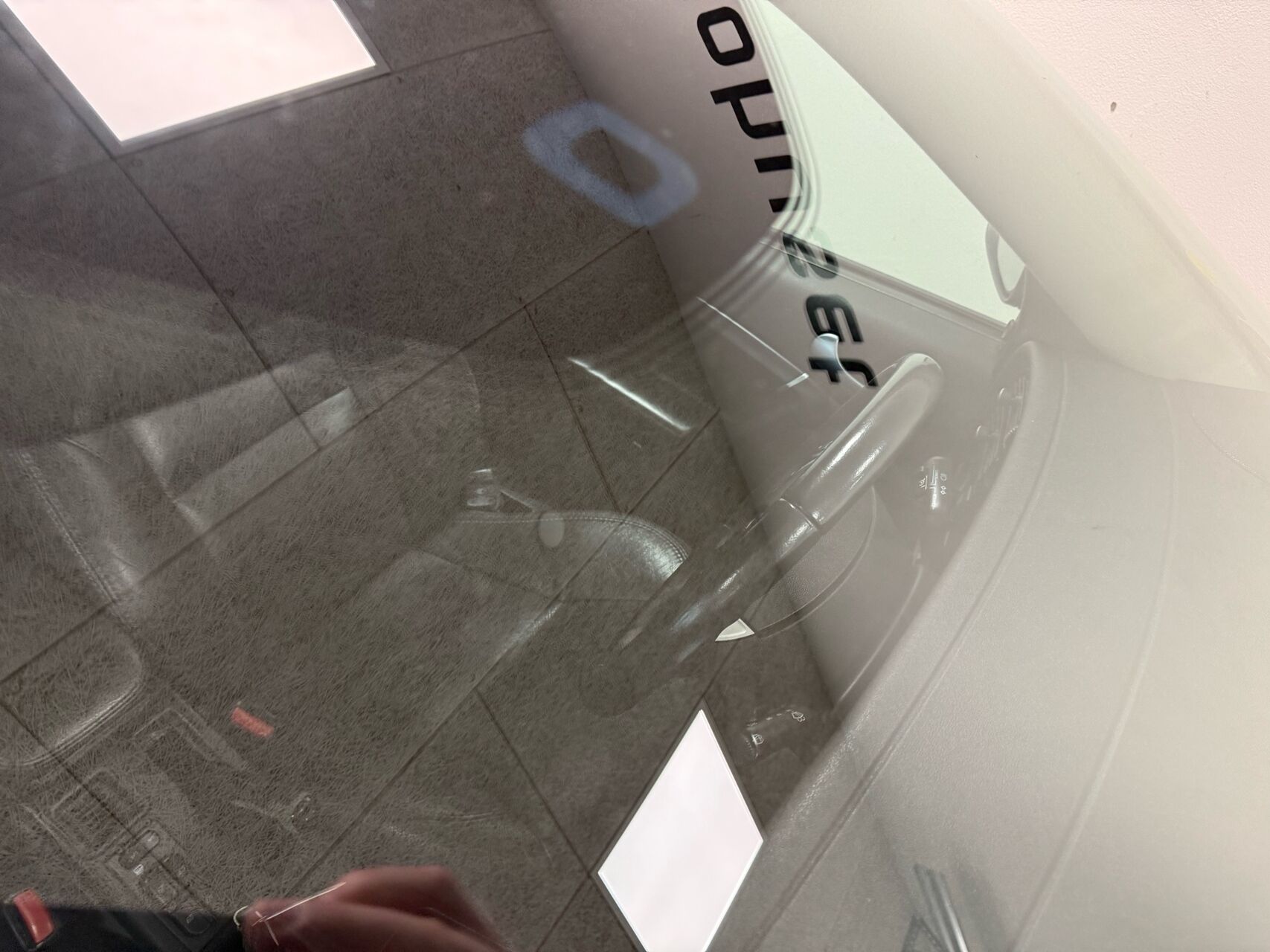 Billede af Saab 9-5 2,0 T Linear Hirsch 210HK Stc Aut.