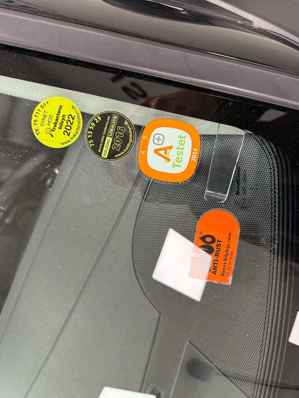 Billede af Saab 9-5 2,0 T Linear Hirsch 210HK Stc Aut.