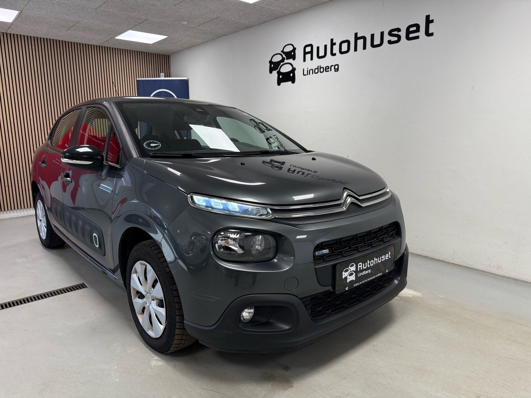 Billede af Citroën C3 1,2 PureTech Feel 82HK 5d
