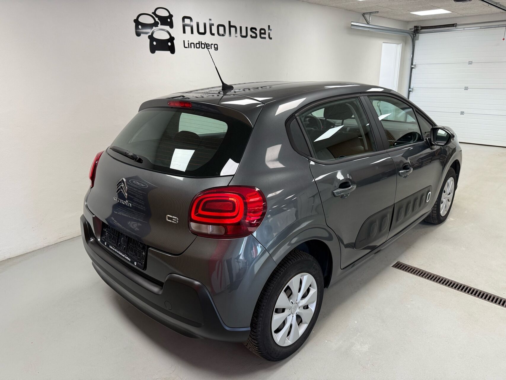 Billede af Citroën C3 1,2 PureTech Feel 82HK 5d