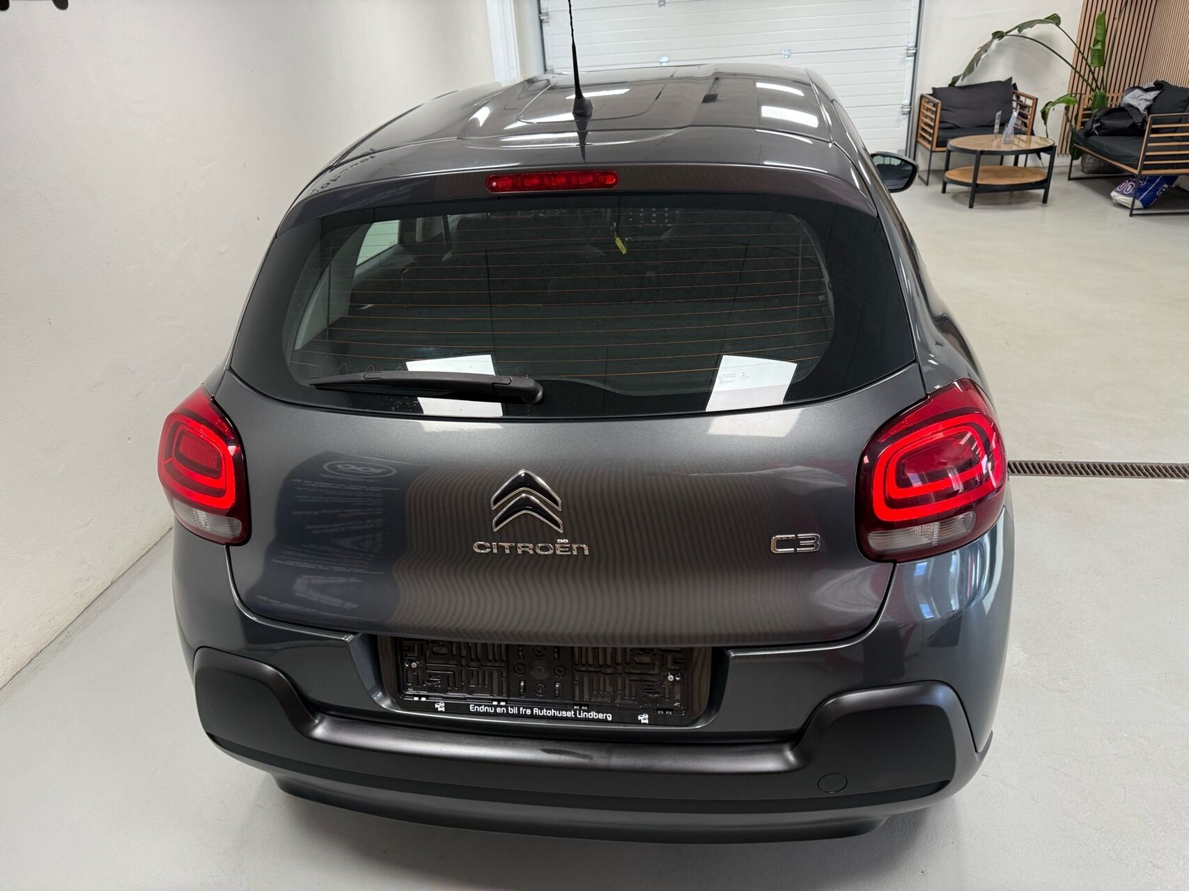 Billede af Citroën C3 1,2 PureTech Feel 82HK 5d
