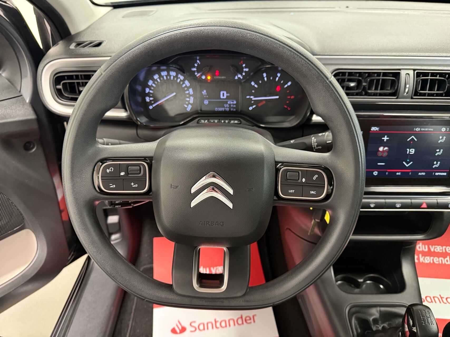 Billede af Citroën C3 1,2 PureTech Feel 82HK 5d