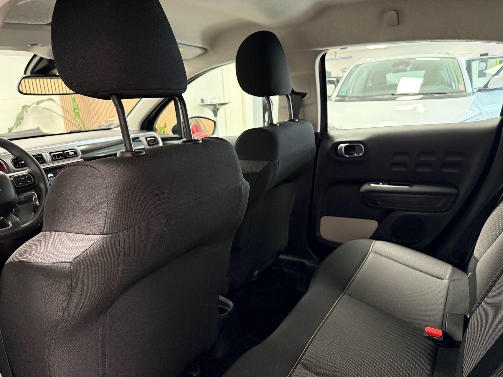 Billede af Citroën C3 1,2 PureTech Feel 82HK 5d