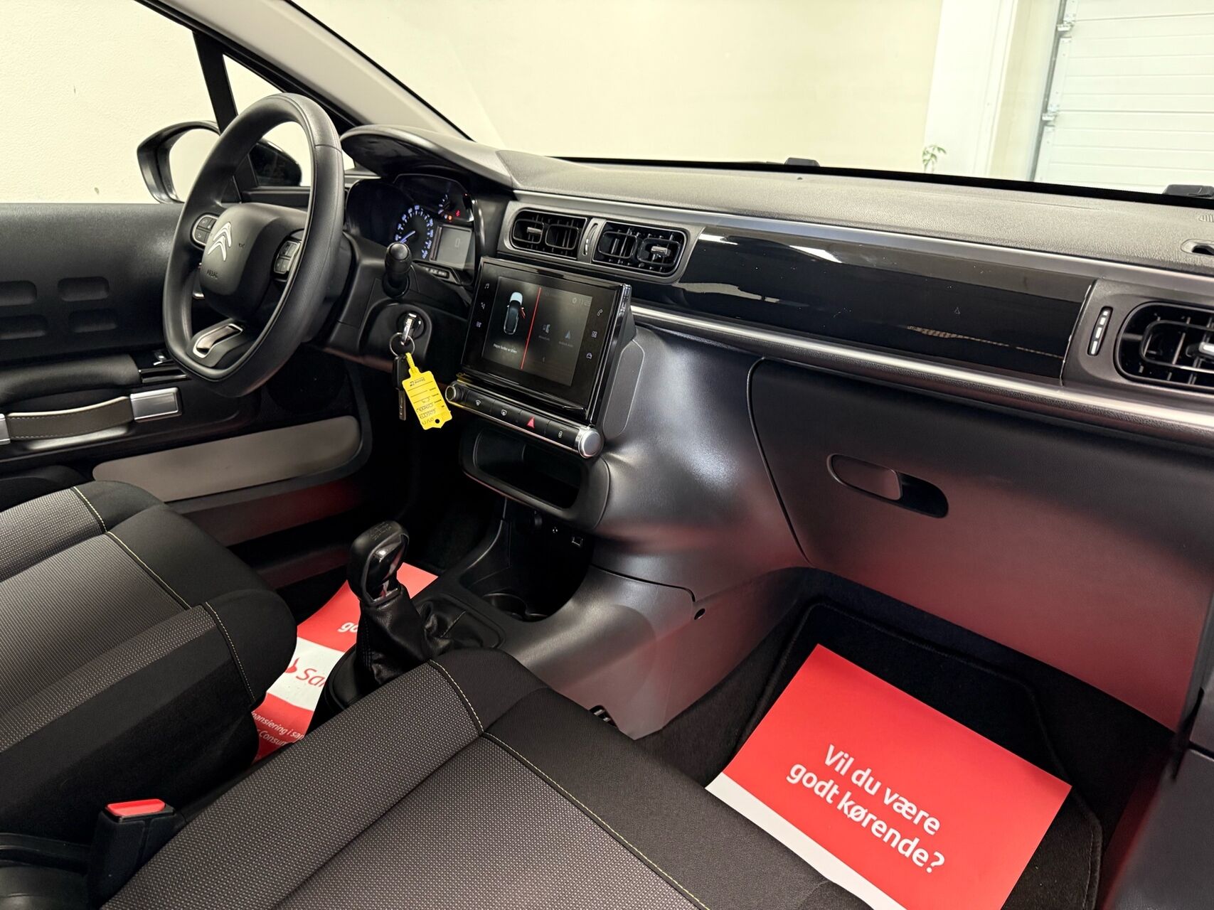 Billede af Citroën C3 1,2 PureTech Feel 82HK 5d