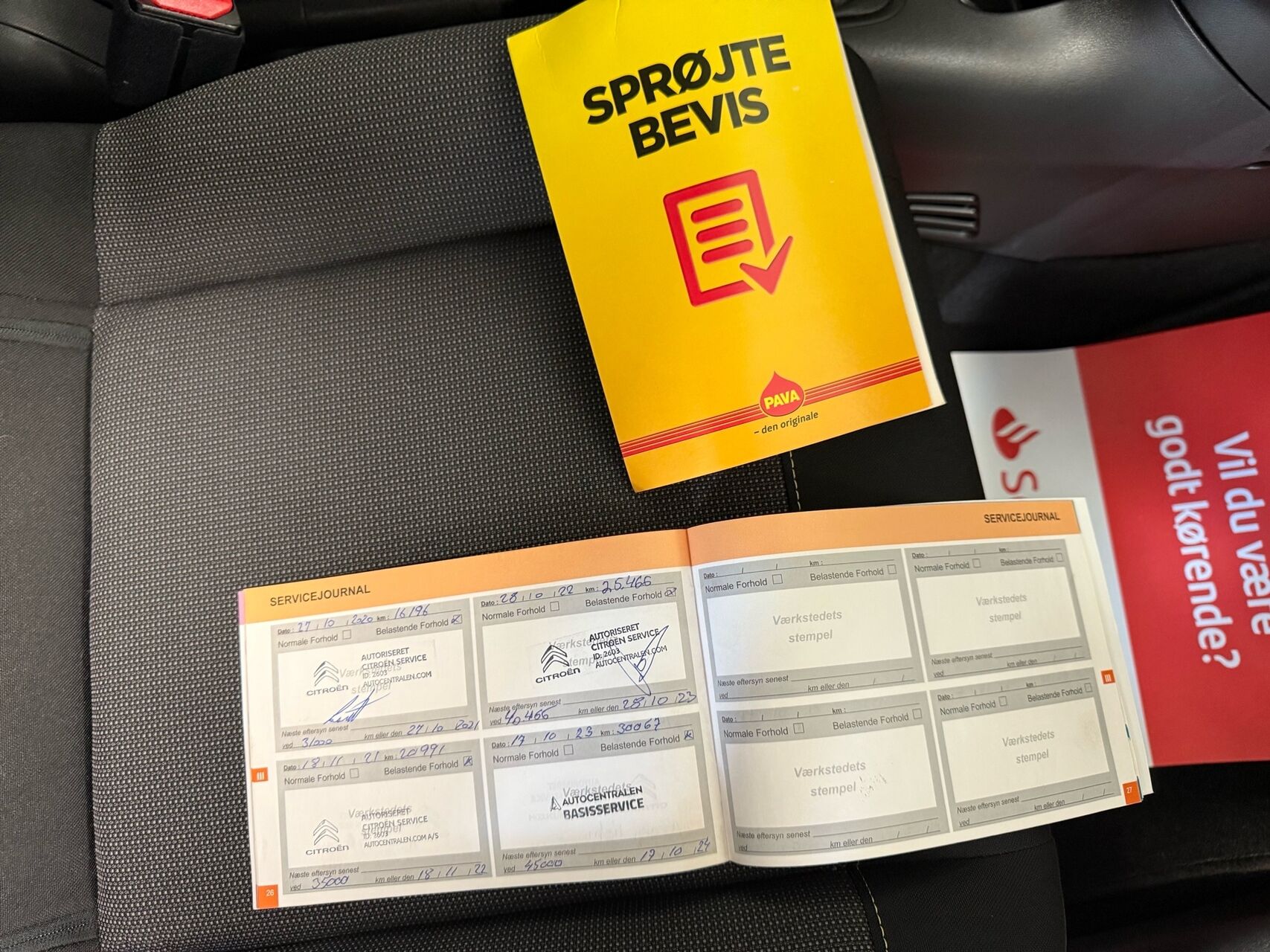 Billede af Citroën C3 1,2 PureTech Feel 82HK 5d