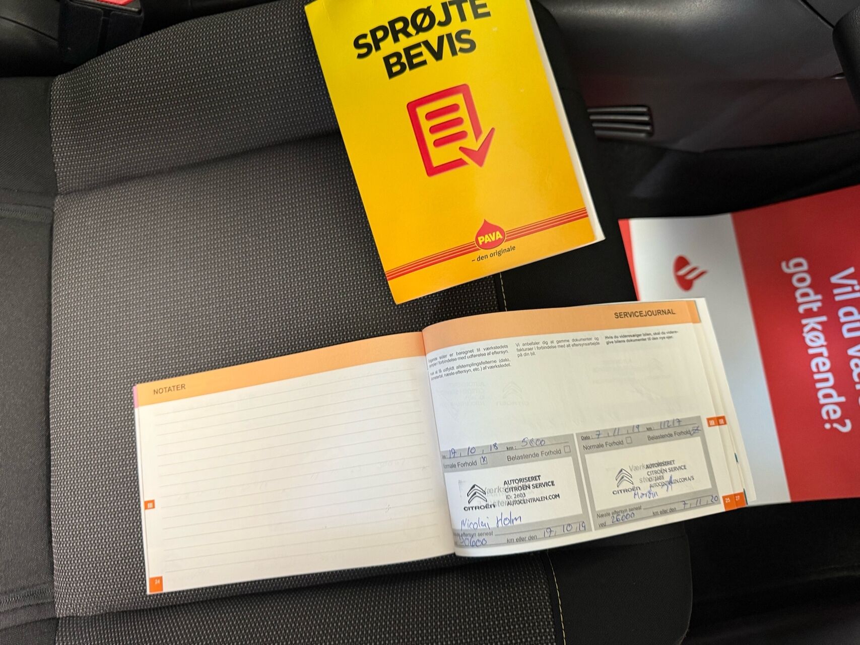 Billede af Citroën C3 1,2 PureTech Feel 82HK 5d