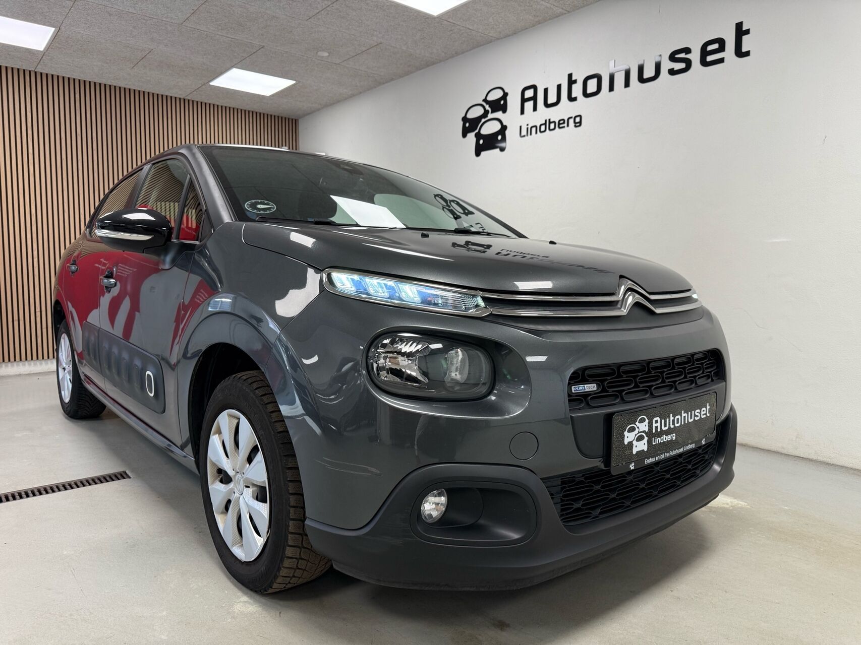 Billede af Citroën C3 1,2 PureTech Feel 82HK 5d