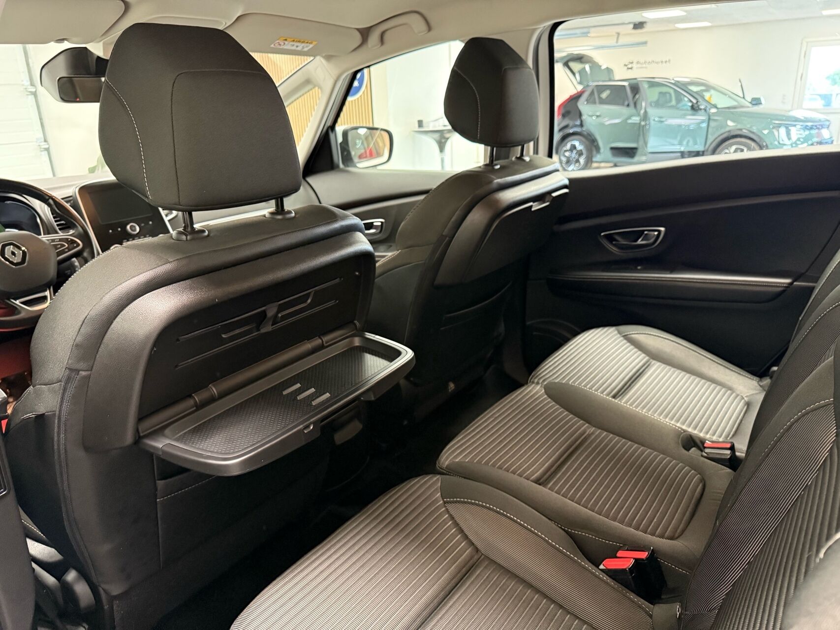 Billede af Renault Grand Scénic 7 pers. 1,5 DCI Zen EDC 110HK 6g Aut.