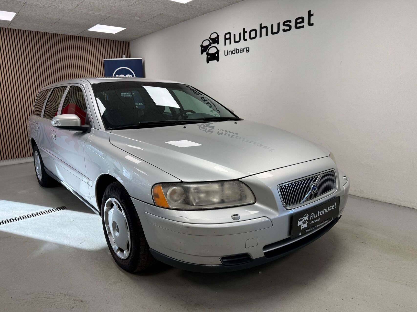 Billede af Volvo V70 2,4 140HK Stc