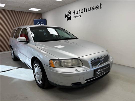 Volvo V70 2,4 140HK Stc