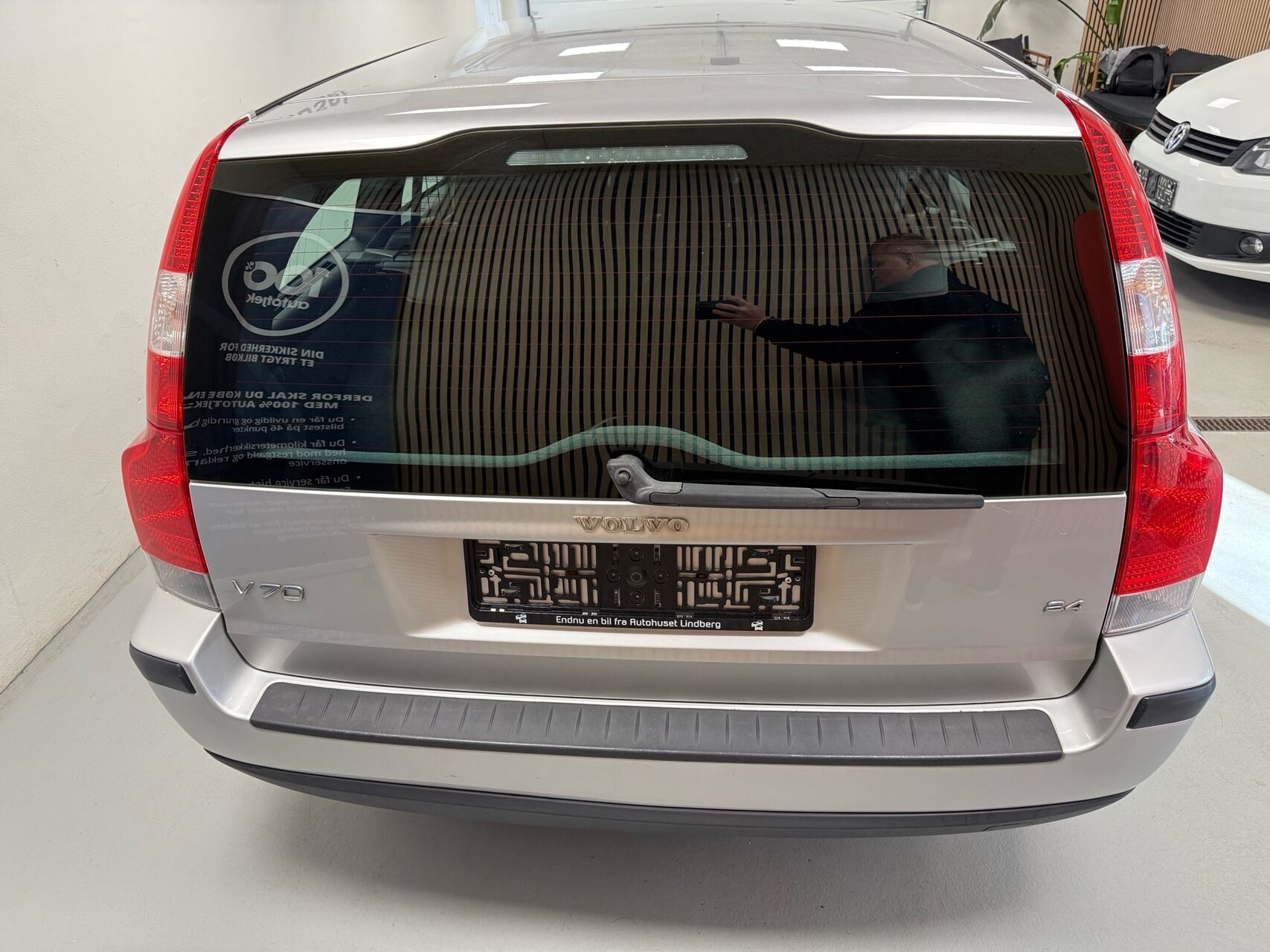 Billede af Volvo V70 2,4 140HK Stc