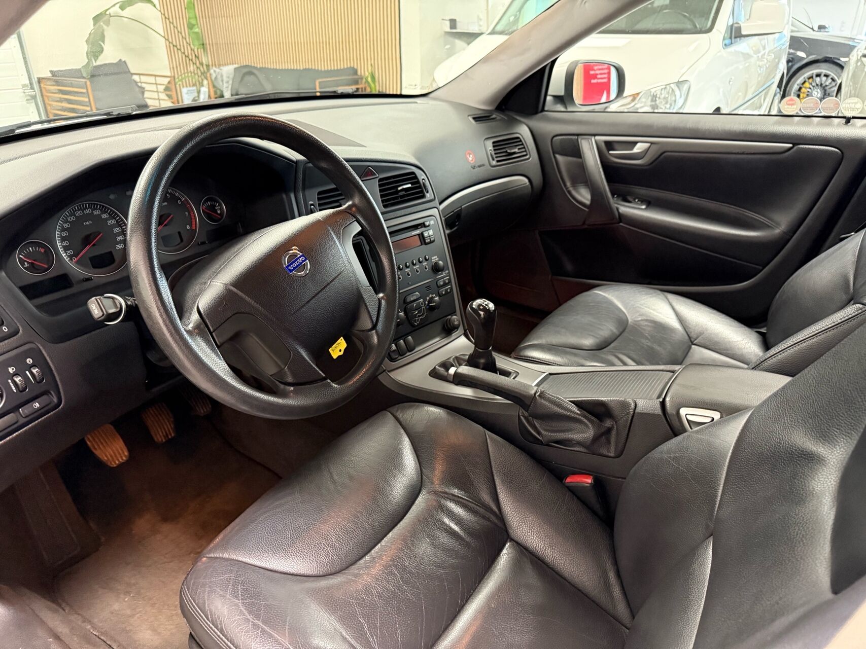 Billede af Volvo V70 2,4 140HK Stc