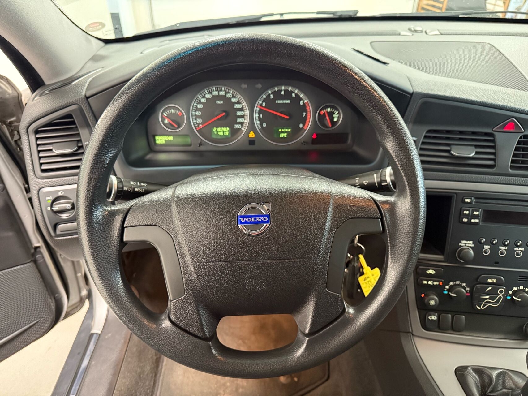 Billede af Volvo V70 2,4 140HK Stc