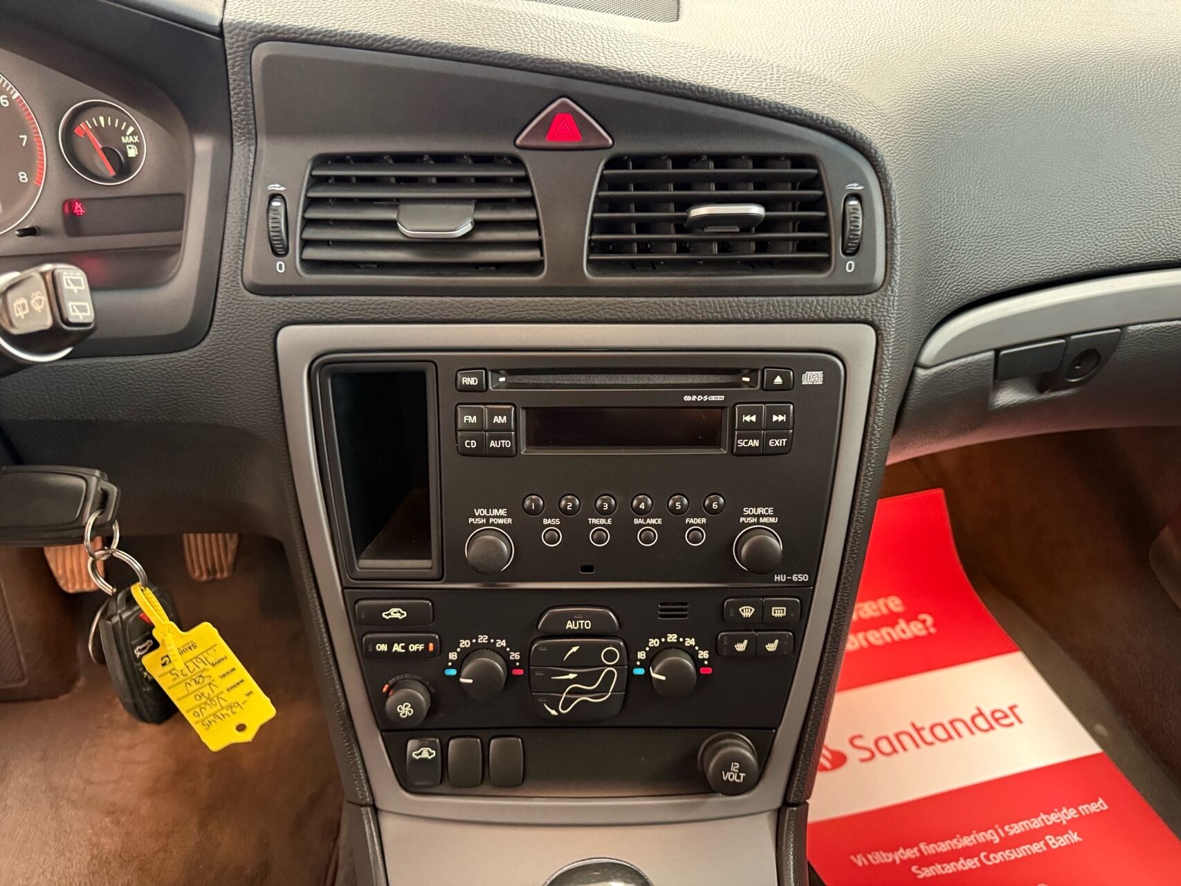 Billede af Volvo V70 2,4 140HK Stc