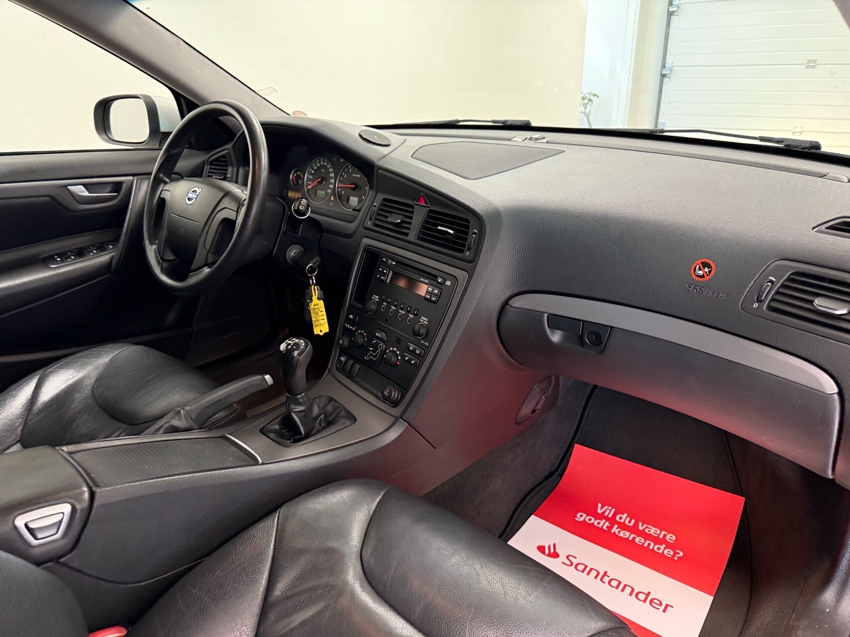 Billede af Volvo V70 2,4 140HK Stc