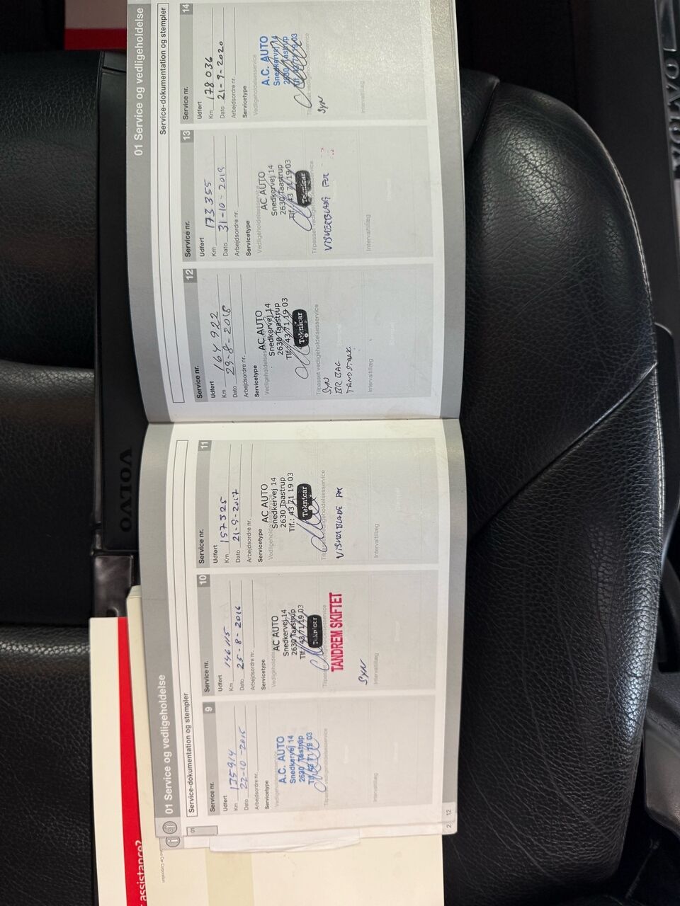 Billede af Volvo V70 2,4 140HK Stc