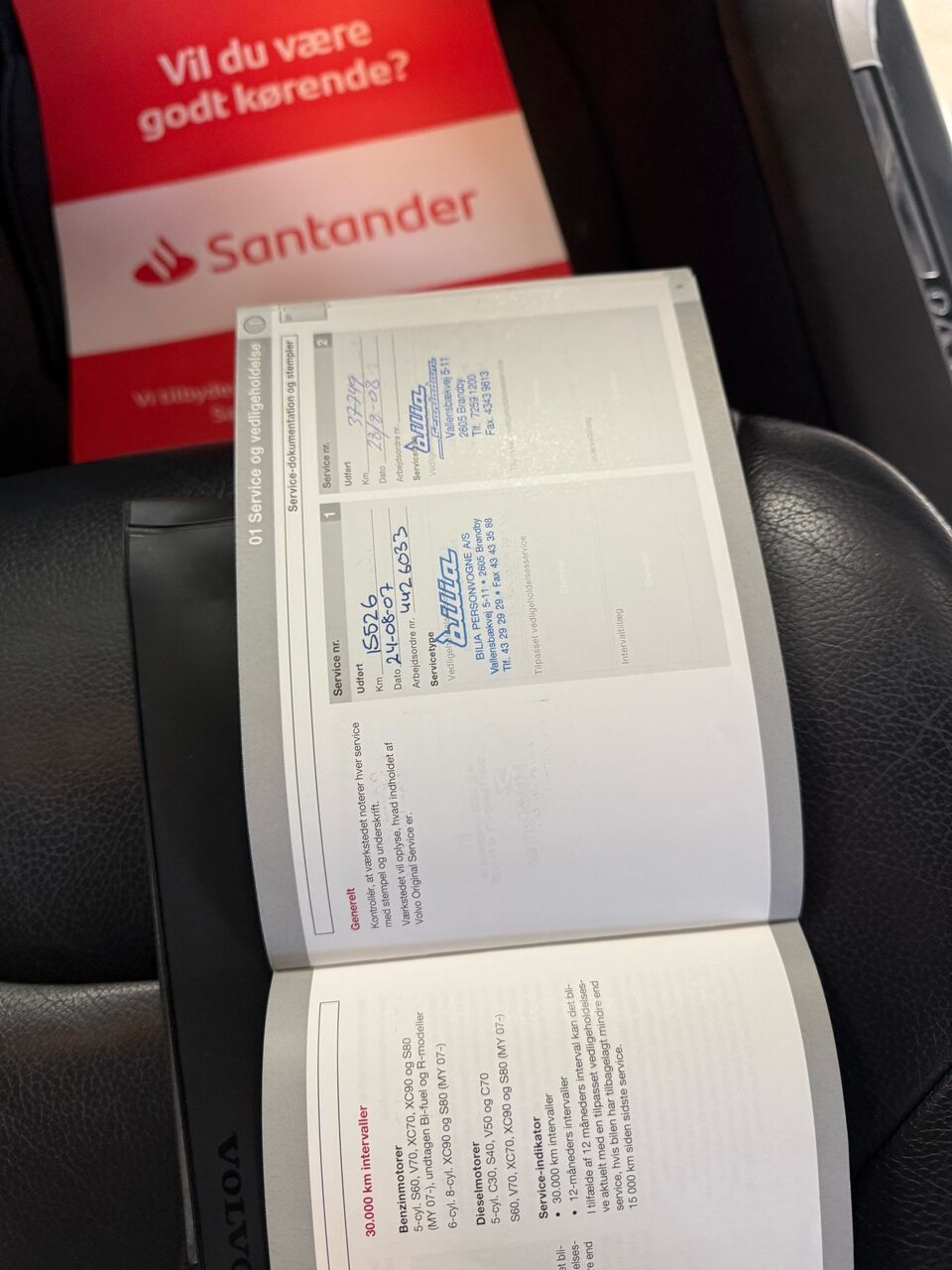 Billede af Volvo V70 2,4 140HK Stc