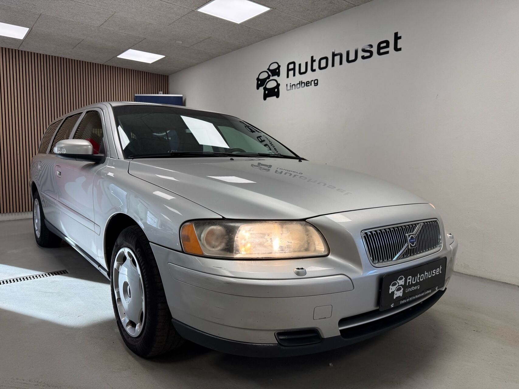 Billede af Volvo V70 2,4 140HK Stc