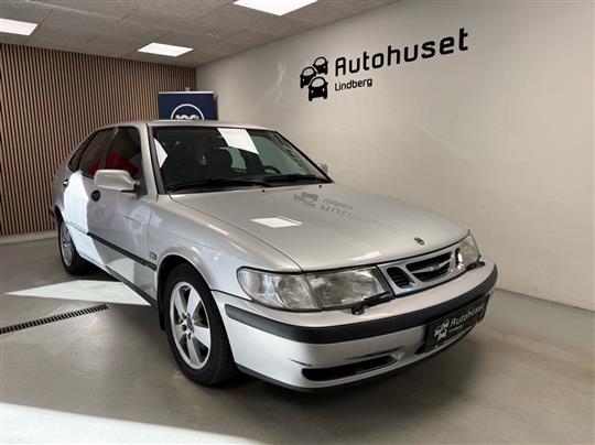 Saab 9-3 2,0t 150HK 5d