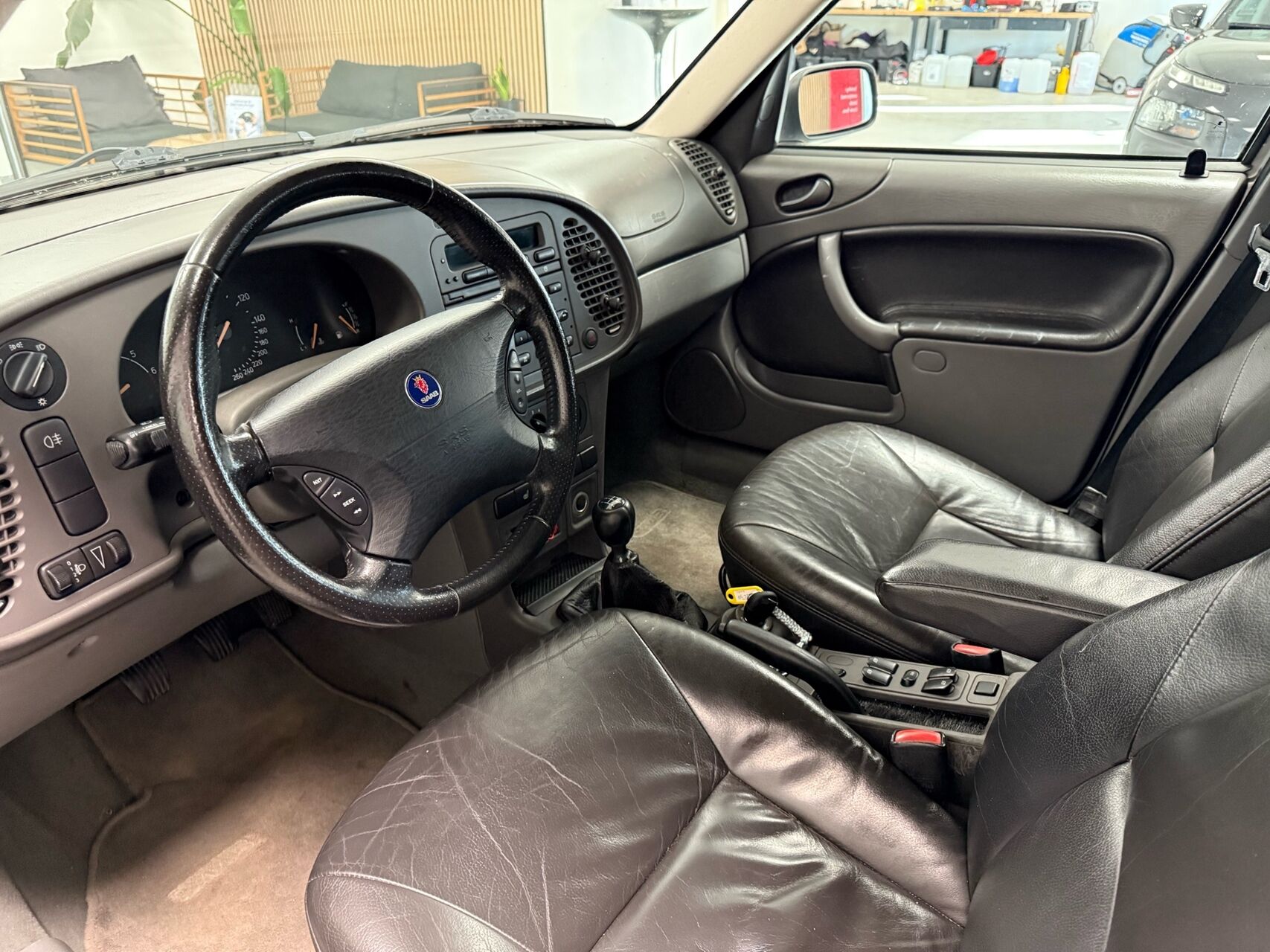 Billede af Saab 9-3 2,0t 150HK 5d