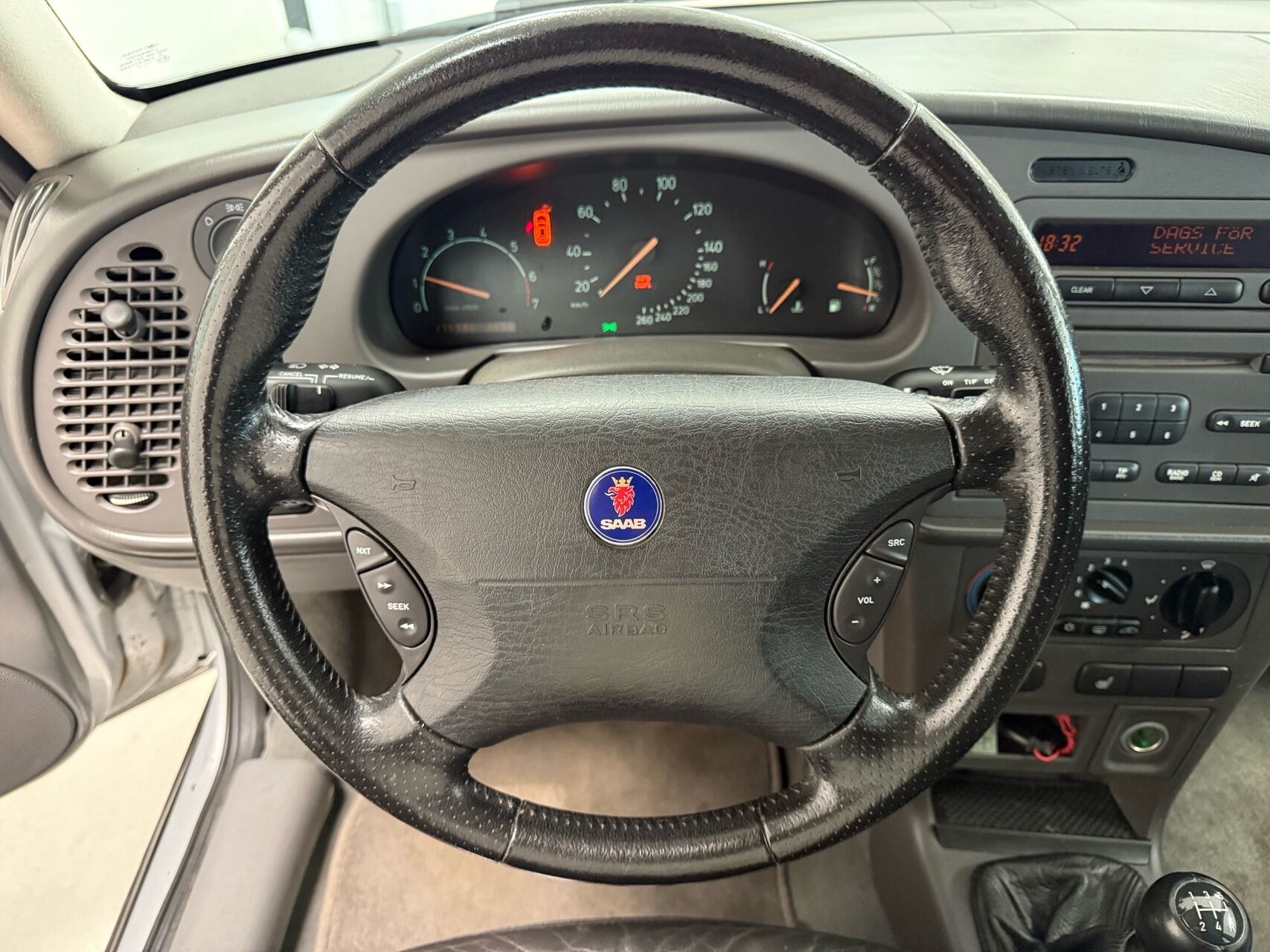 Billede af Saab 9-3 2,0t 150HK 5d