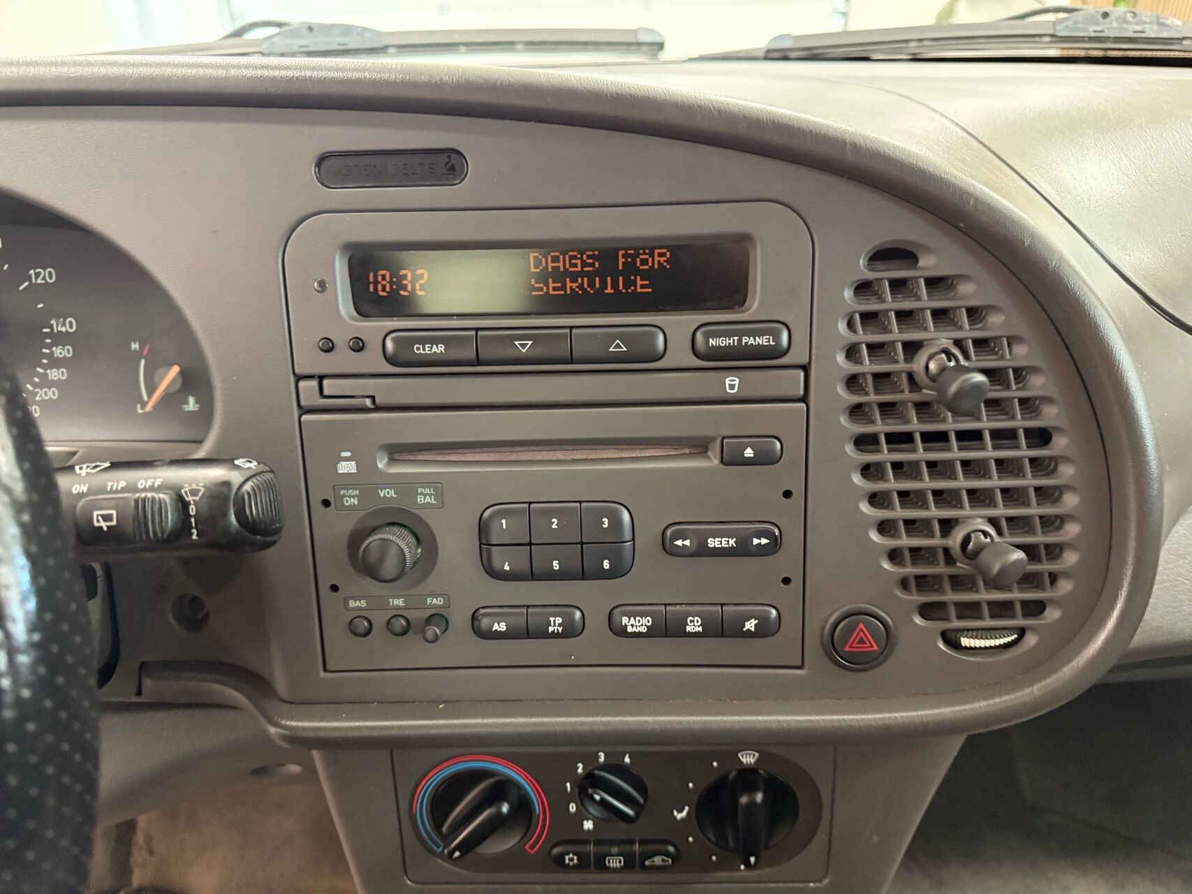 Billede af Saab 9-3 2,0t 150HK 5d