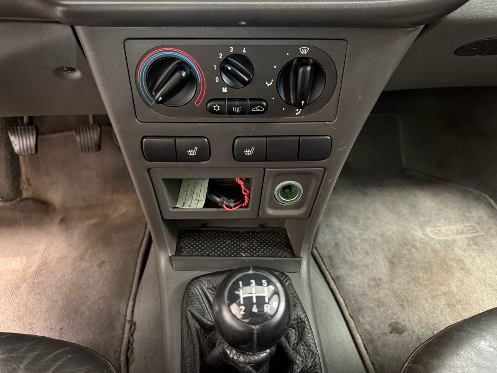 Billede af Saab 9-3 2,0t 150HK 5d