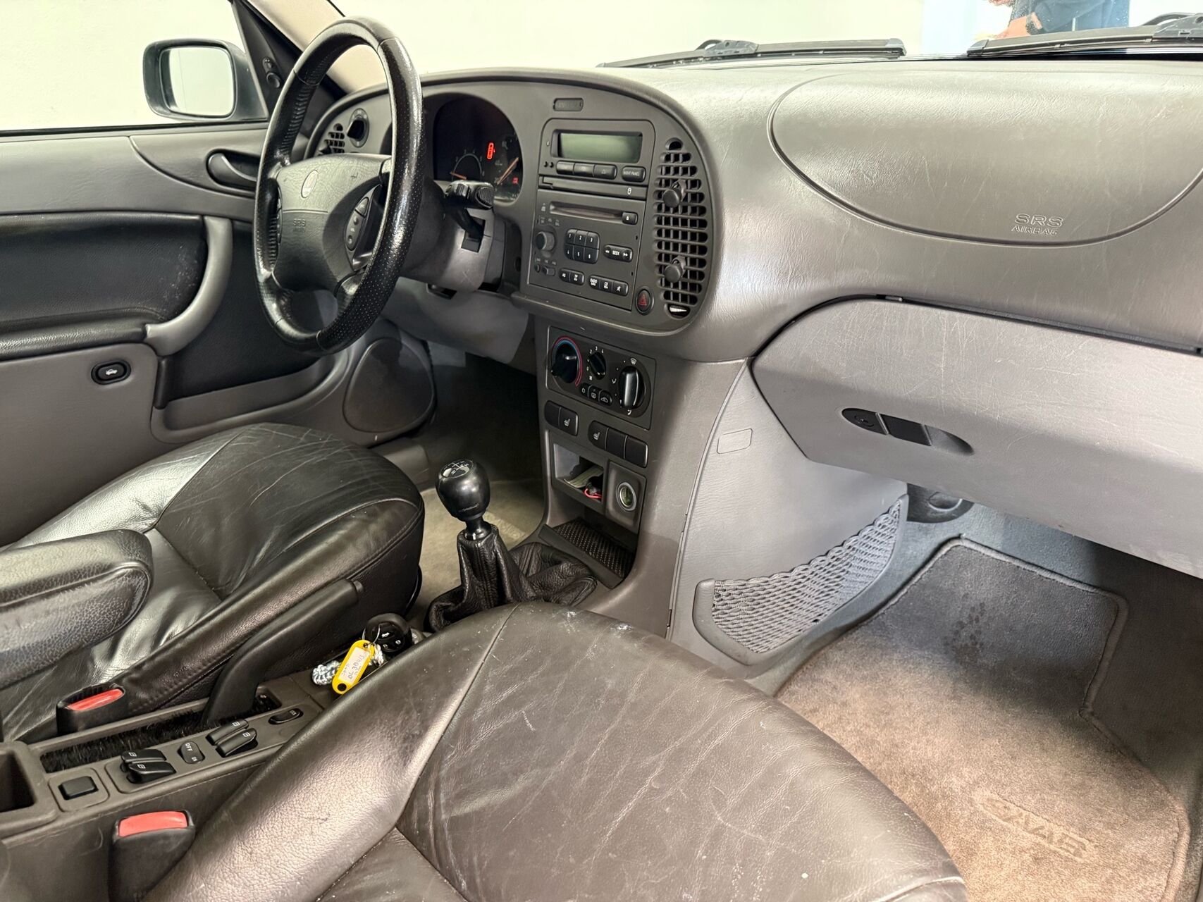 Billede af Saab 9-3 2,0t 150HK 5d