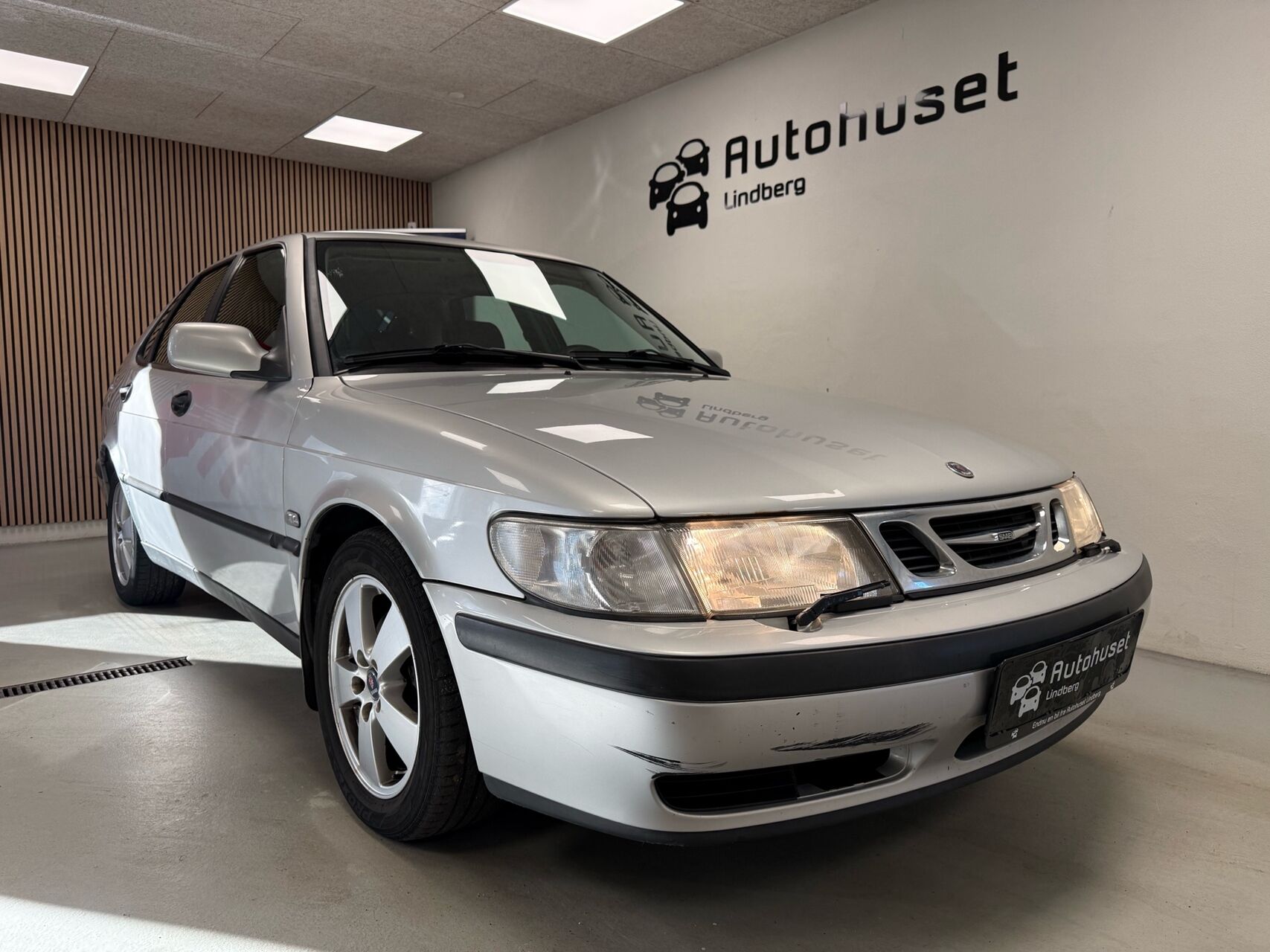 Billede af Saab 9-3 2,0t 150HK 5d