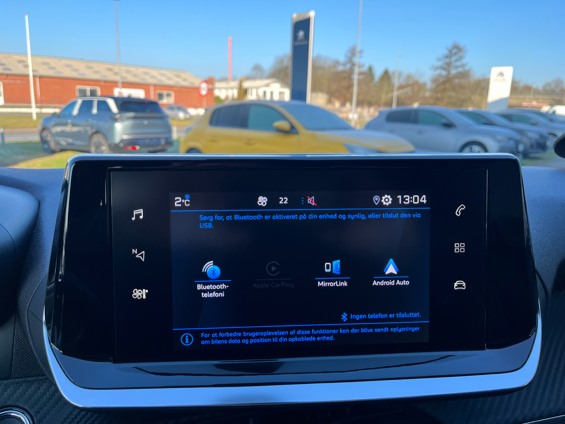 Billede af Peugeot 208 1,2 PureTech Allure Grand 100HK 5d 6g