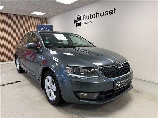 Skoda Octavia 1,0 TSI Style DSG 115HK 5d 7g Aut.