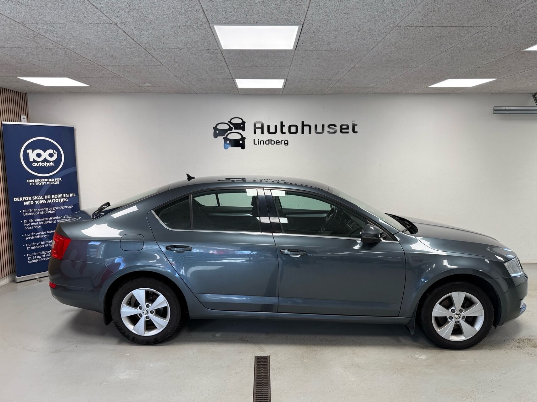 Billede af Skoda Octavia 1,0 TSI Style DSG 115HK 5d 7g Aut.