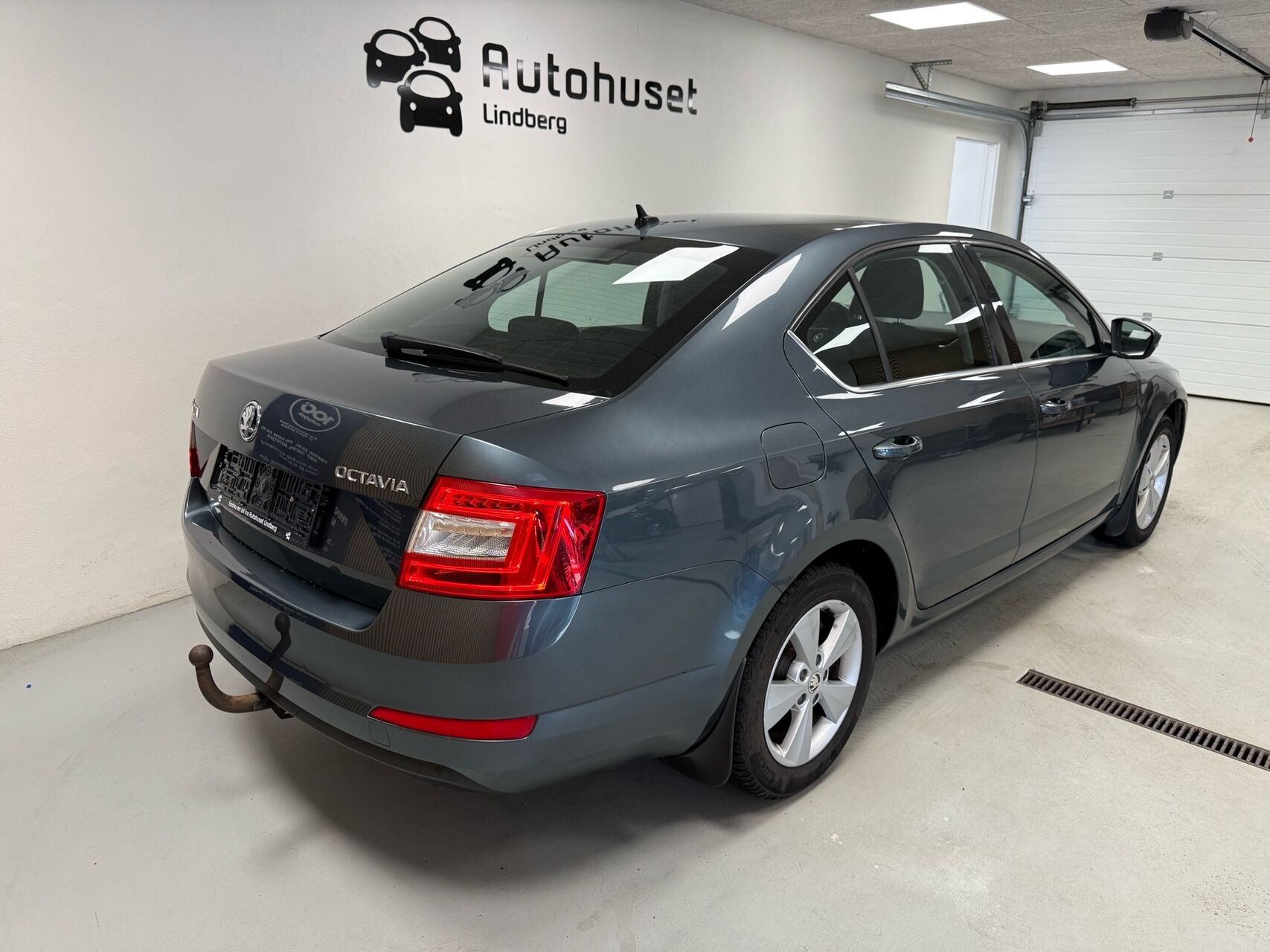 Billede af Skoda Octavia 1,0 TSI Style DSG 115HK 5d 7g Aut.