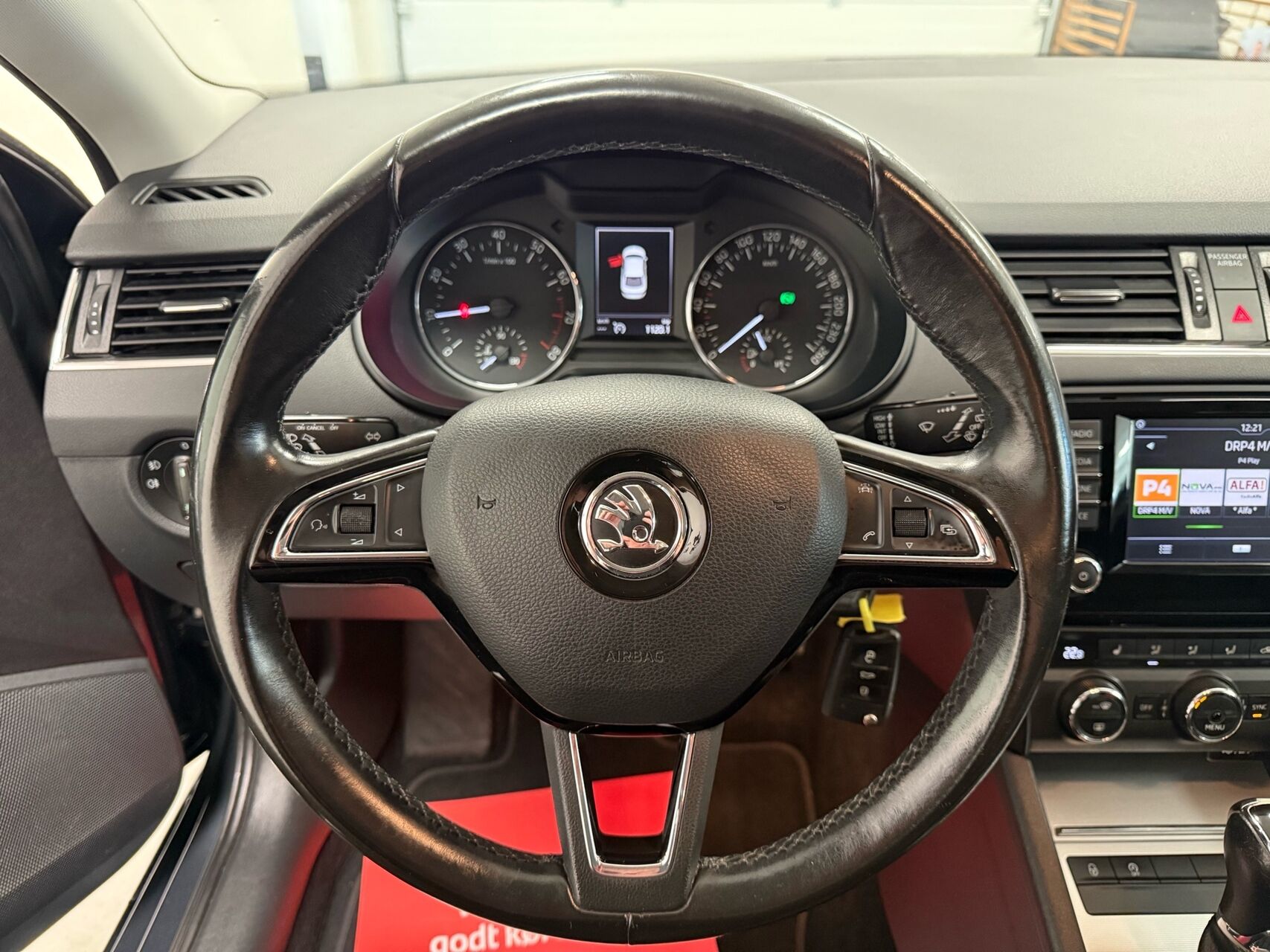 Billede af Skoda Octavia 1,0 TSI Style DSG 115HK 5d 7g Aut.