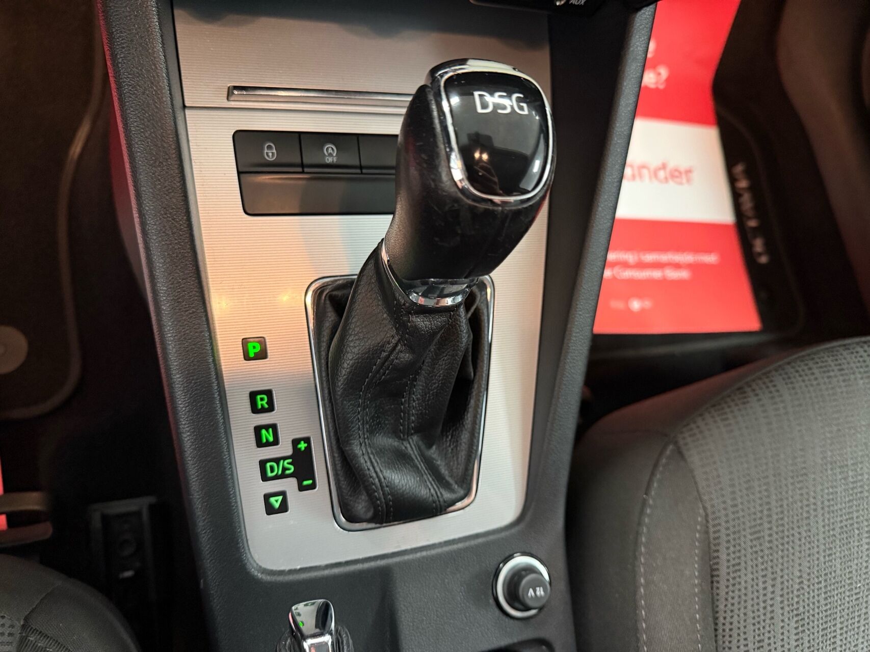 Billede af Skoda Octavia 1,0 TSI Style DSG 115HK 5d 7g Aut.