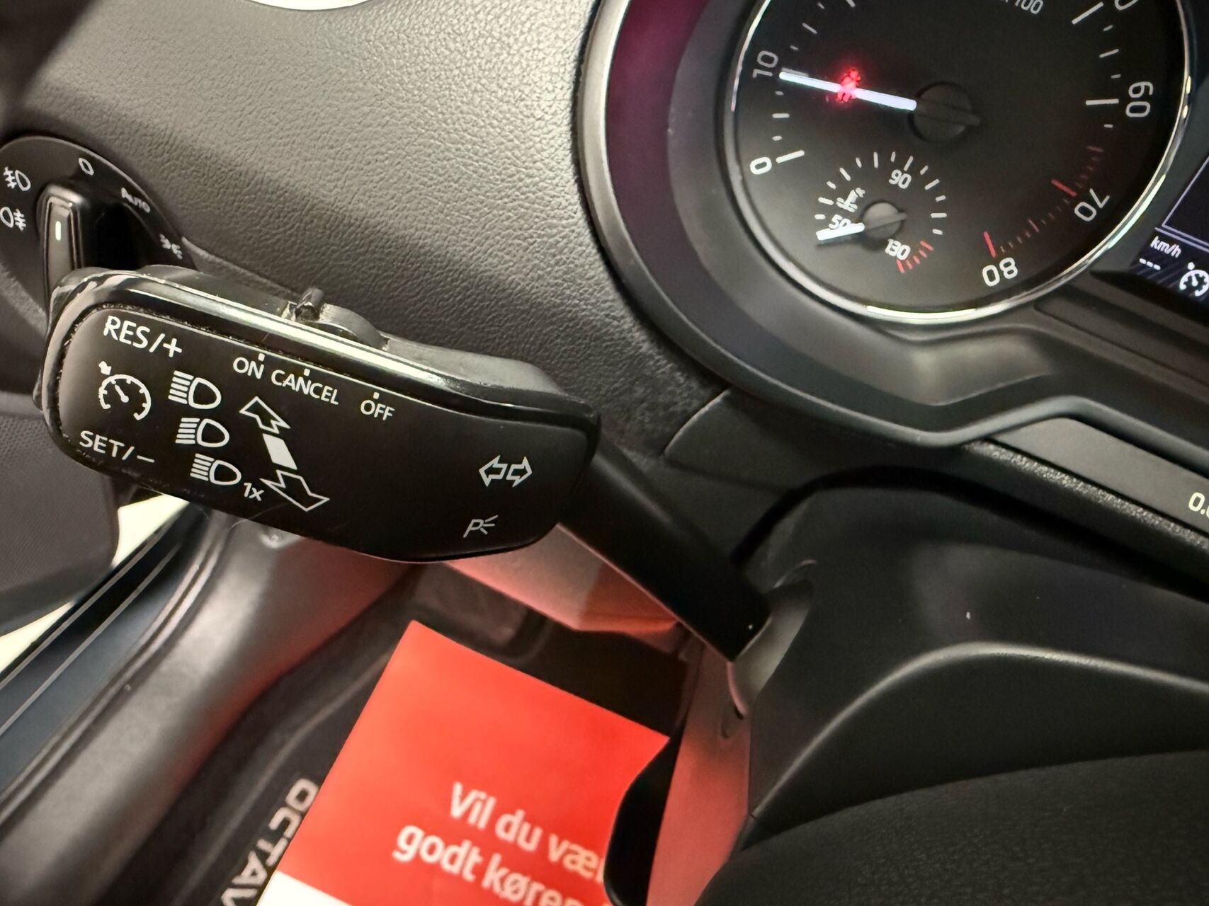 Billede af Skoda Octavia 1,0 TSI Style DSG 115HK 5d 7g Aut.