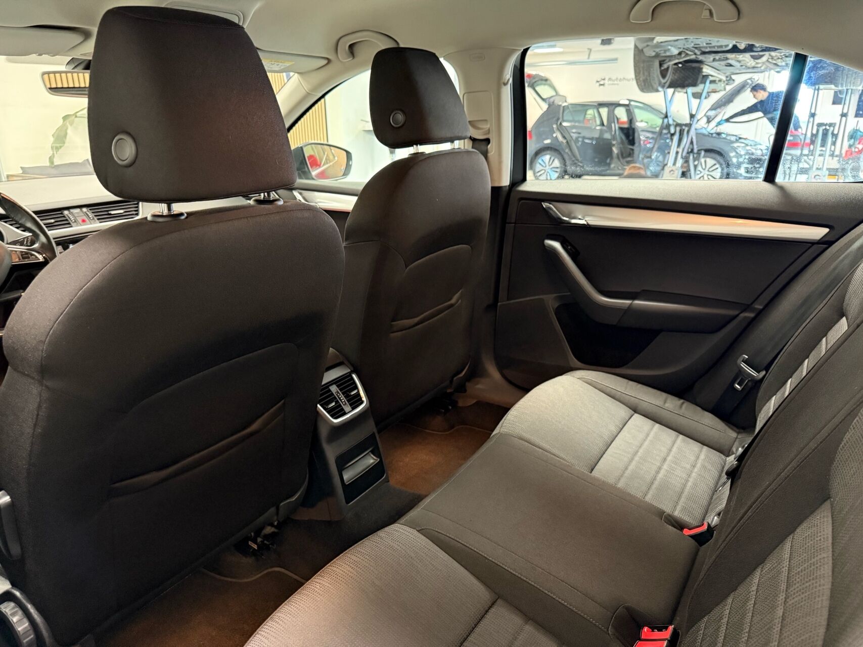 Billede af Skoda Octavia 1,0 TSI Style DSG 115HK 5d 7g Aut.