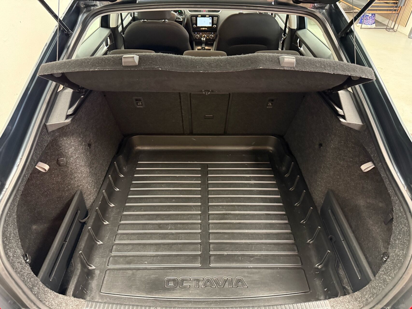 Billede af Skoda Octavia 1,0 TSI Style DSG 115HK 5d 7g Aut.