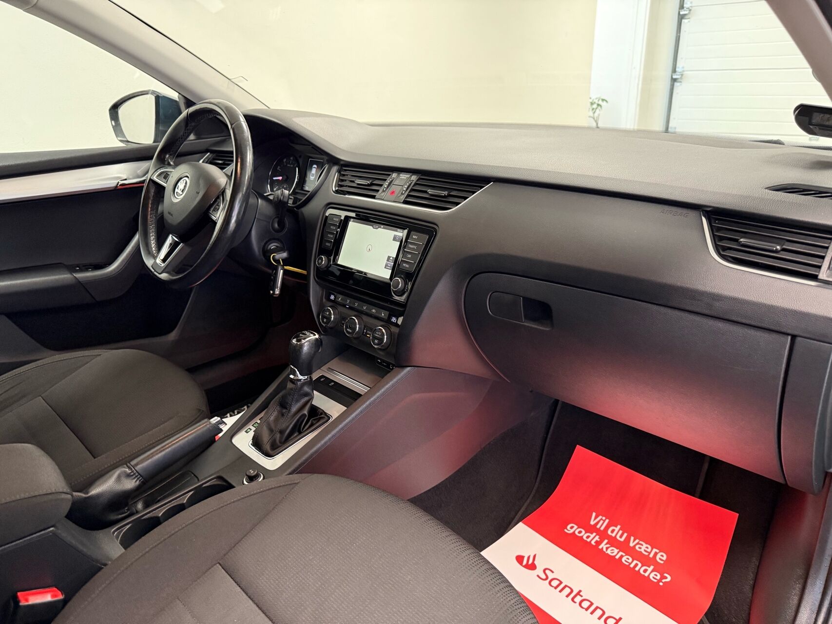 Billede af Skoda Octavia 1,0 TSI Style DSG 115HK 5d 7g Aut.